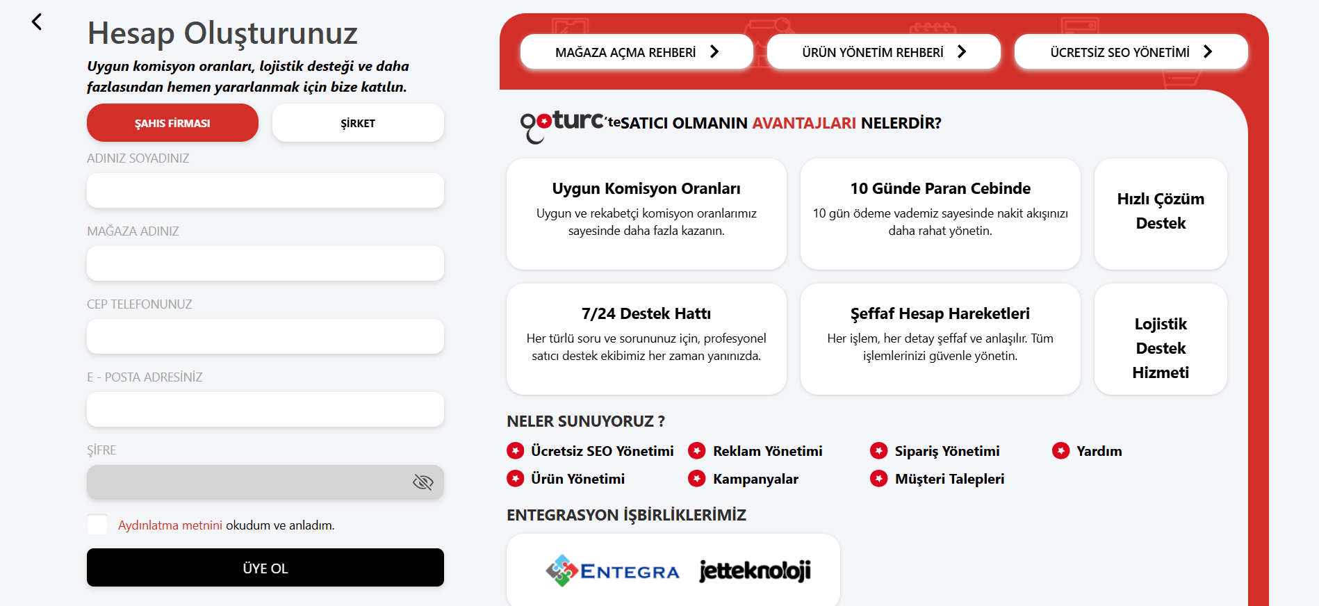 E-Ticaretin Yükselen Yıldızı: Goturc’te Mağaza Nasıl Açılır? Adım Adım Rehber - Moda