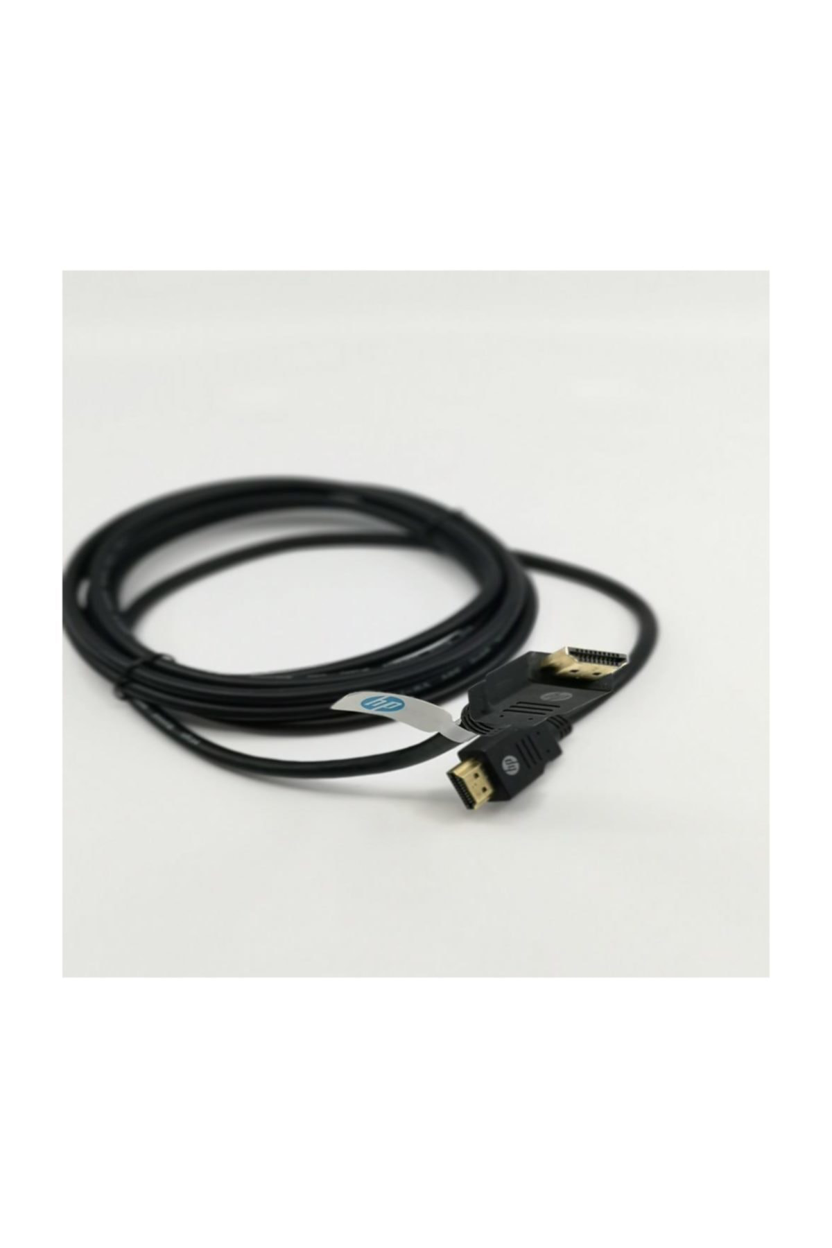 Hp 001Gbblk3tw 3D 4K Destekli 3 Metre 2160P Hdmi Kablo