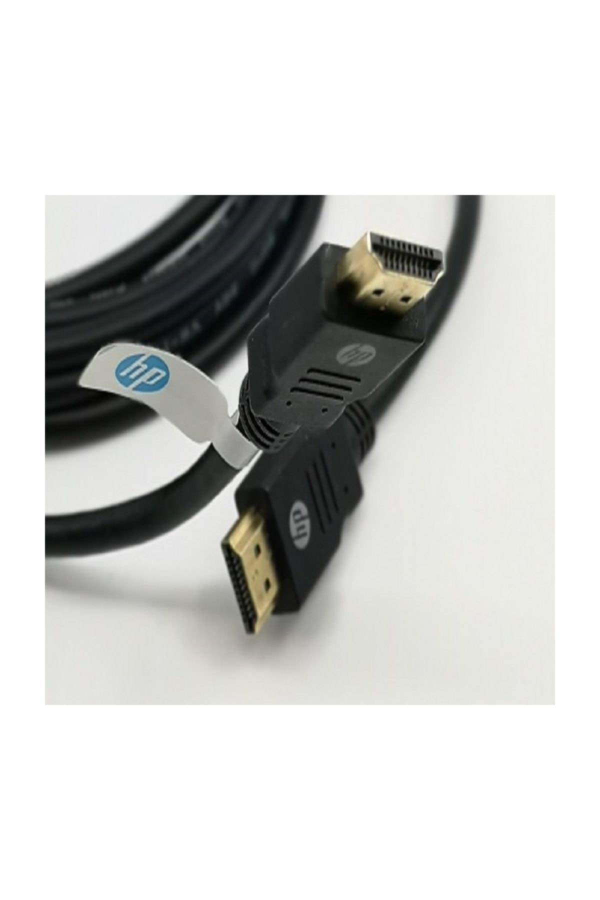 Hp 001Gbblk3tw 3D 4K Destekli 3 Metre 2160P Hdmi Kablo