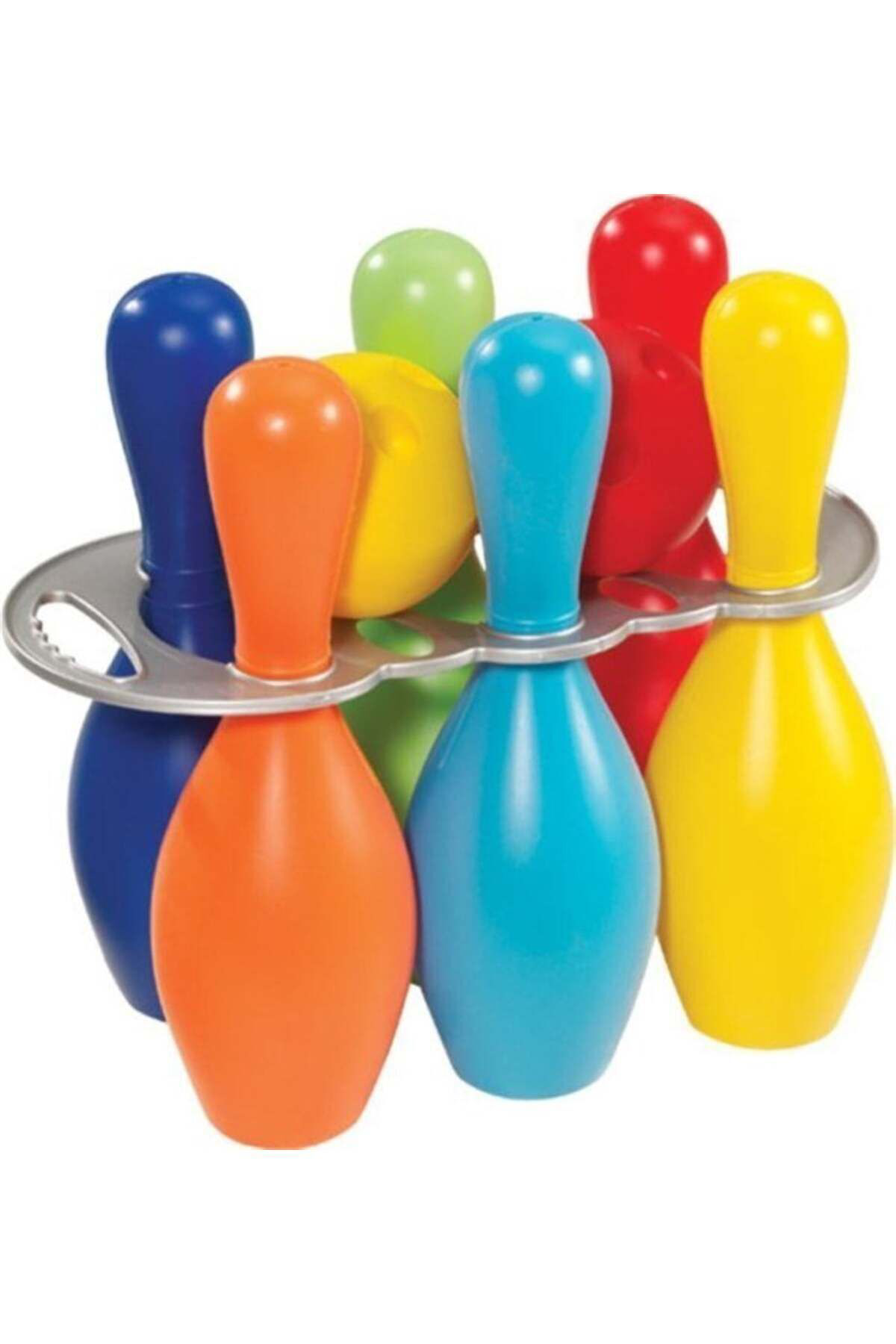 Dede 01602 Büyük Bowling Seti
