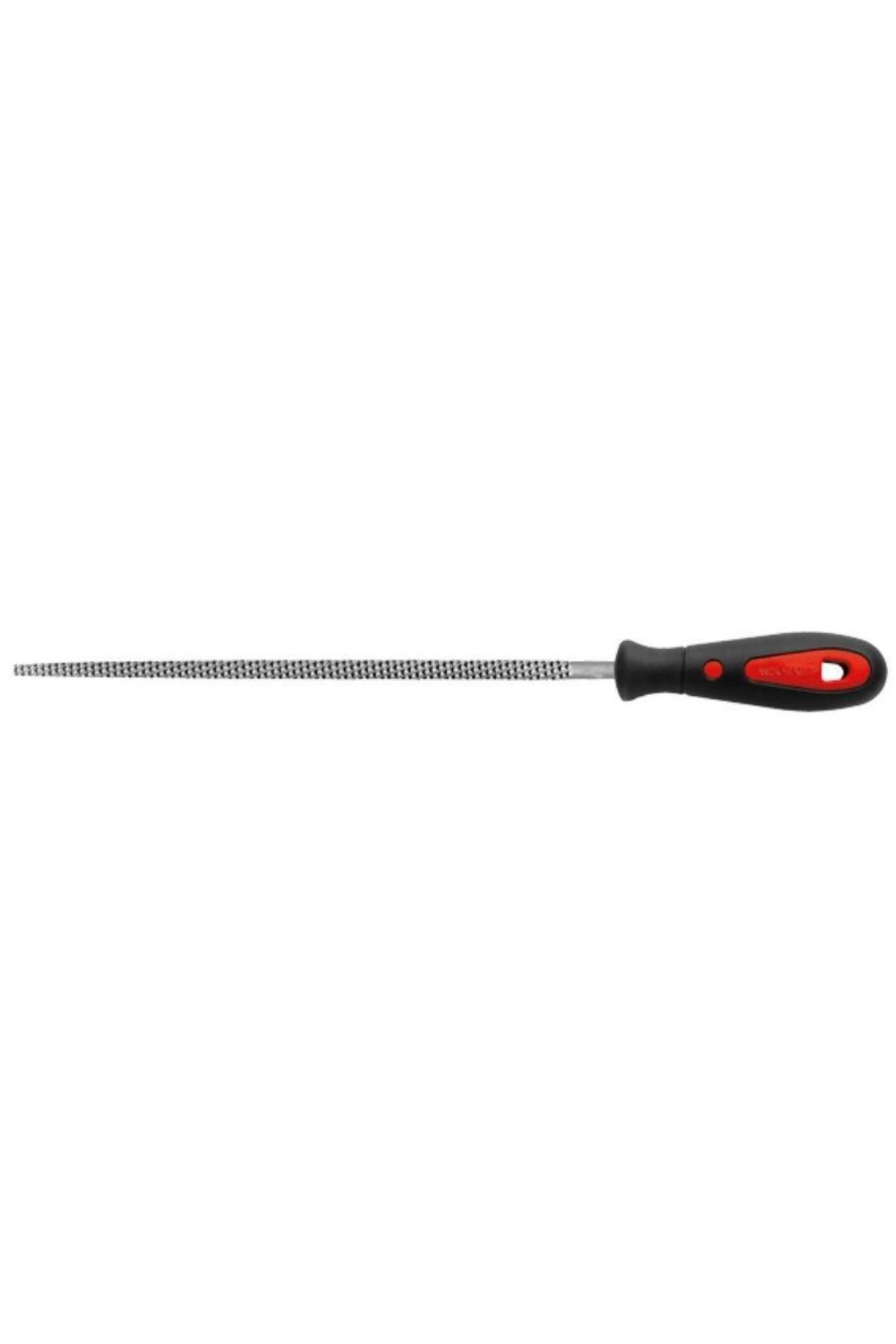 K&A 03061 Yuvarlak Törpü Sapli 10 İnch 250 Mm