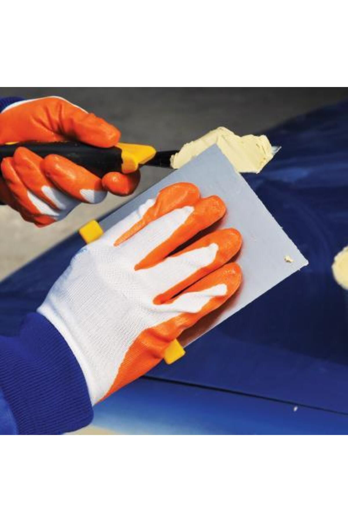 Dekor 051 Oto İspatulasi