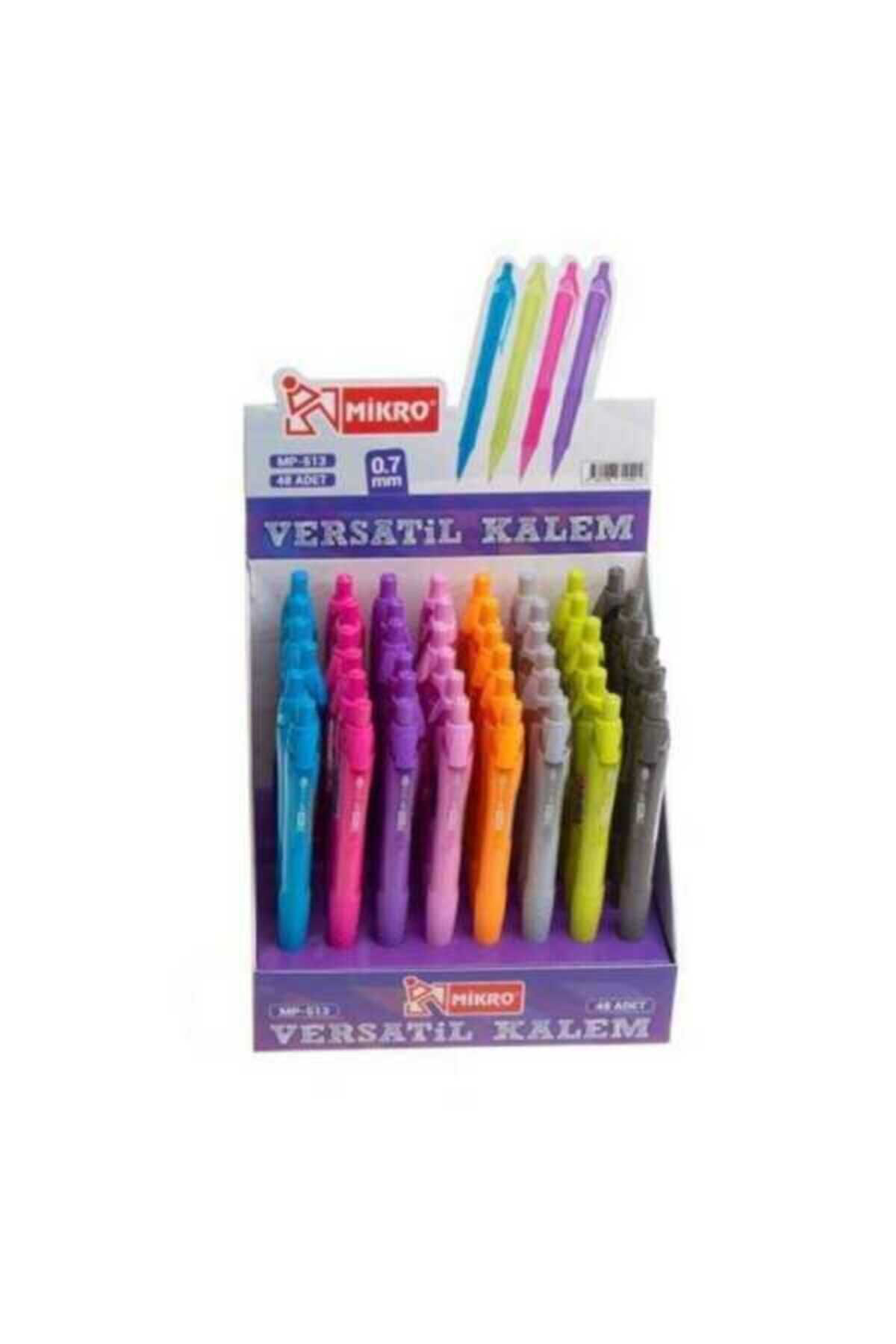 Mikro 0.7 Versatil Kalem 513
