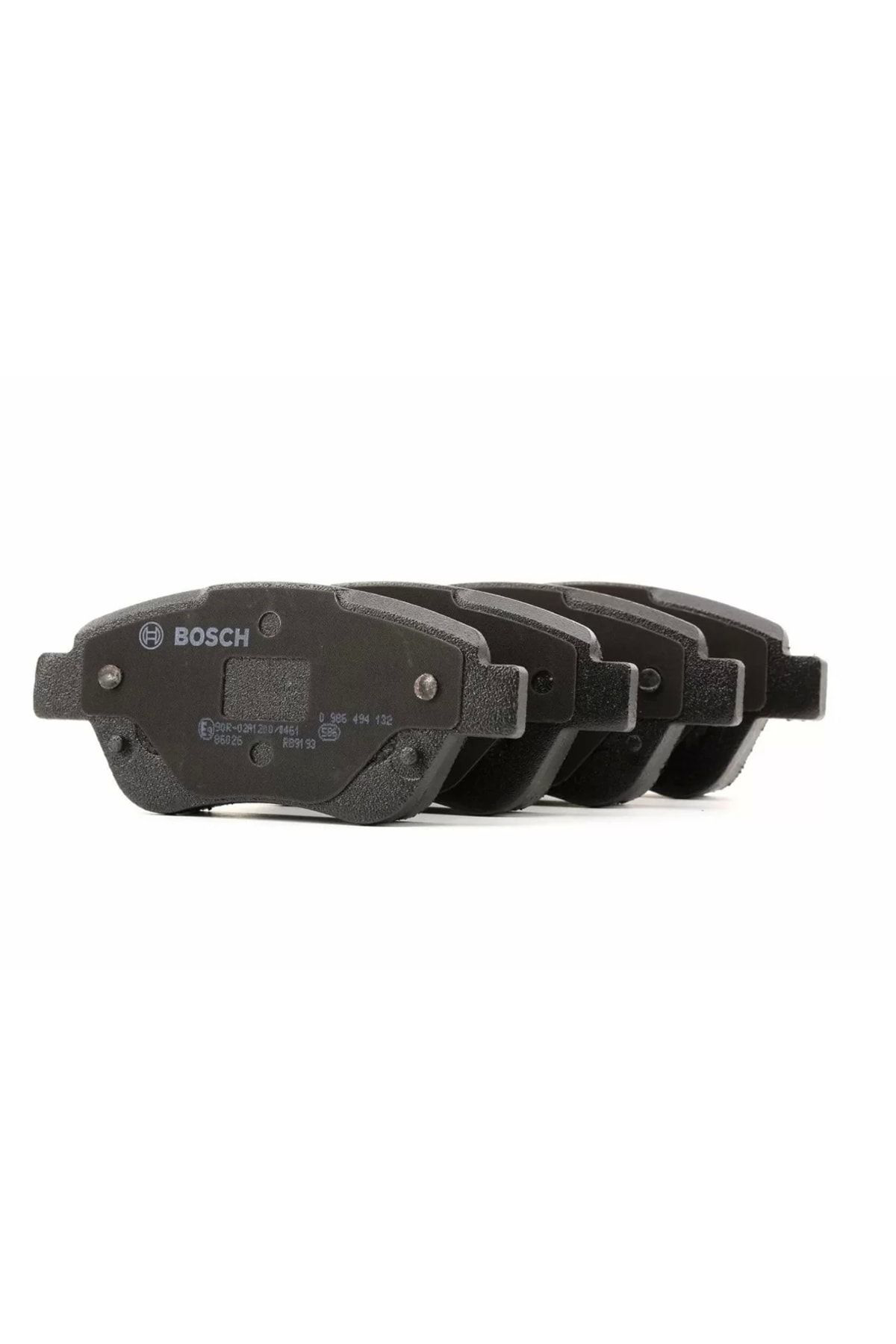 Bosch 0986495237 On Fren Balatasi Corsa D Adam Uyumlu