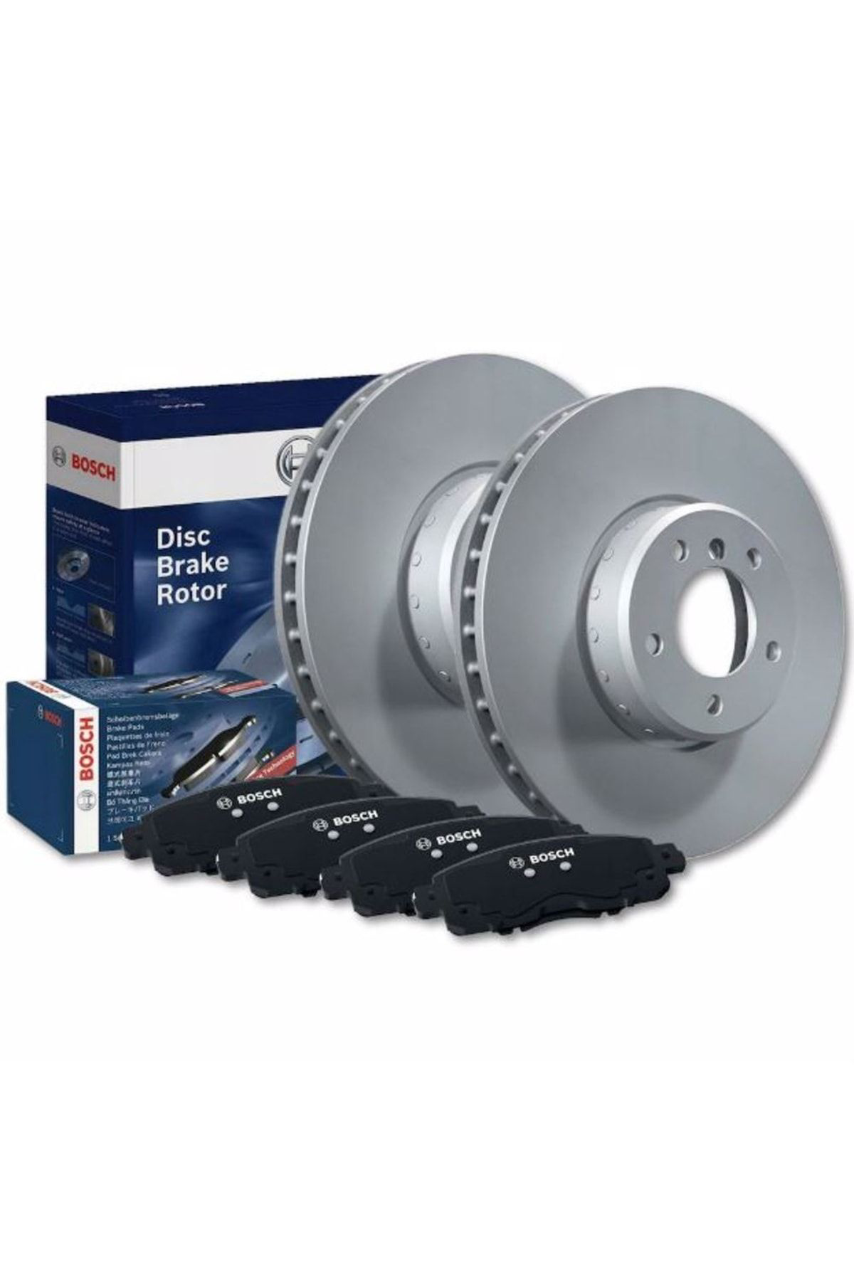 Bosch 0986495392 On Fren Balatasi Egea 1.3 1.4 1.6D Multijet