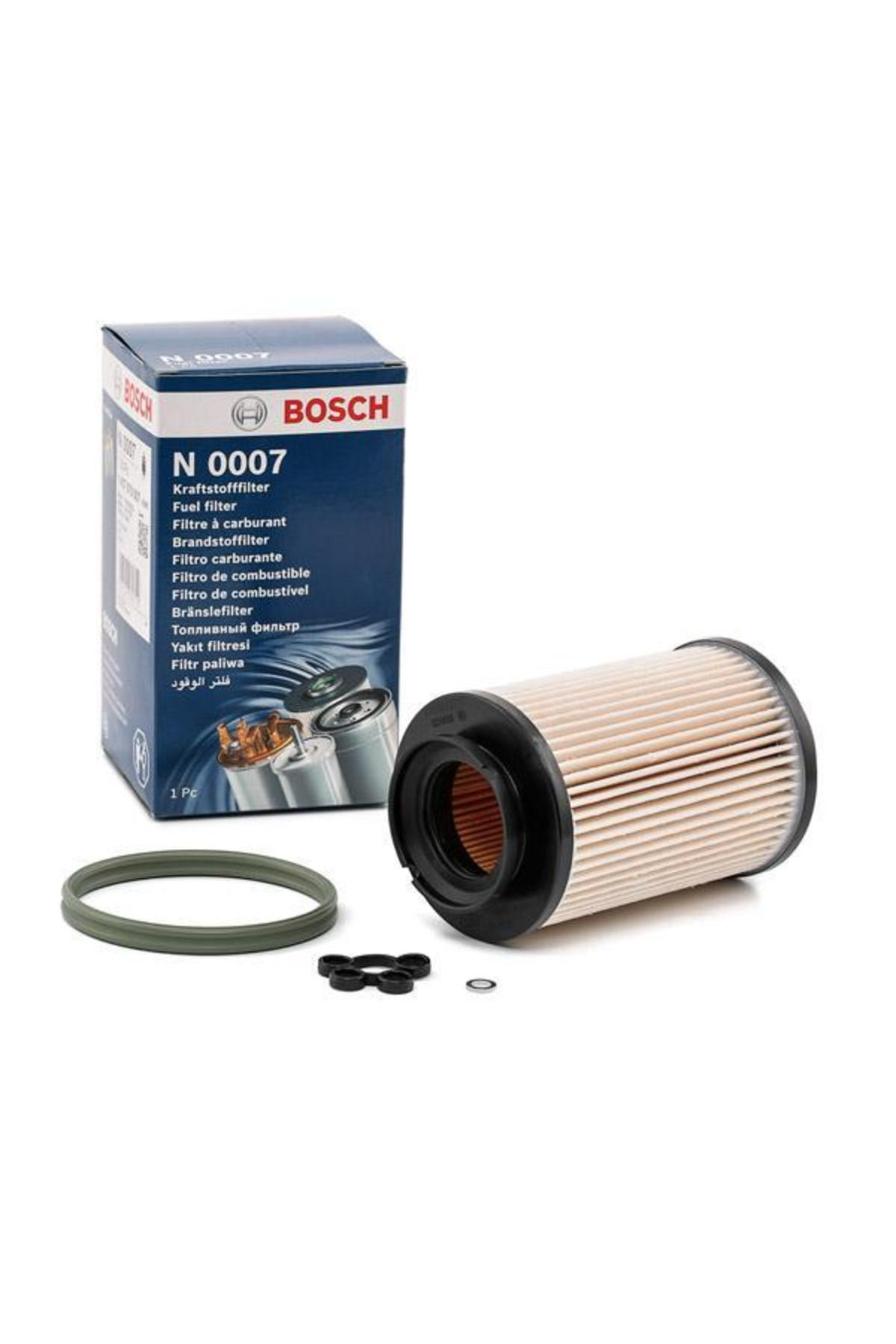 Bosch 0986Tf0043 Yakit Filtresi (Mazot) A3 Altea Leon Toledo İii Octavi