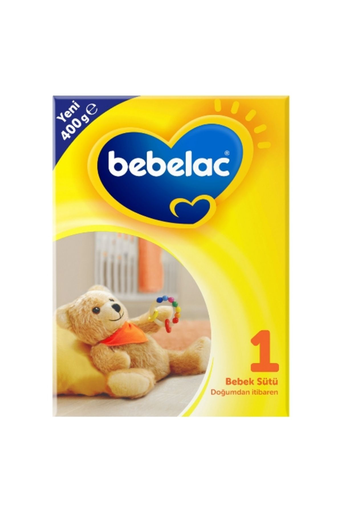 Bebelac 1 400 Gr. (2'Li)