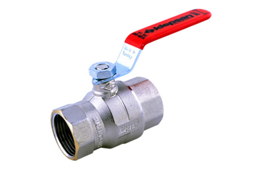 Klepsan 1'' Dn25 Pn16 Tam Geçişli Küresel Vana 