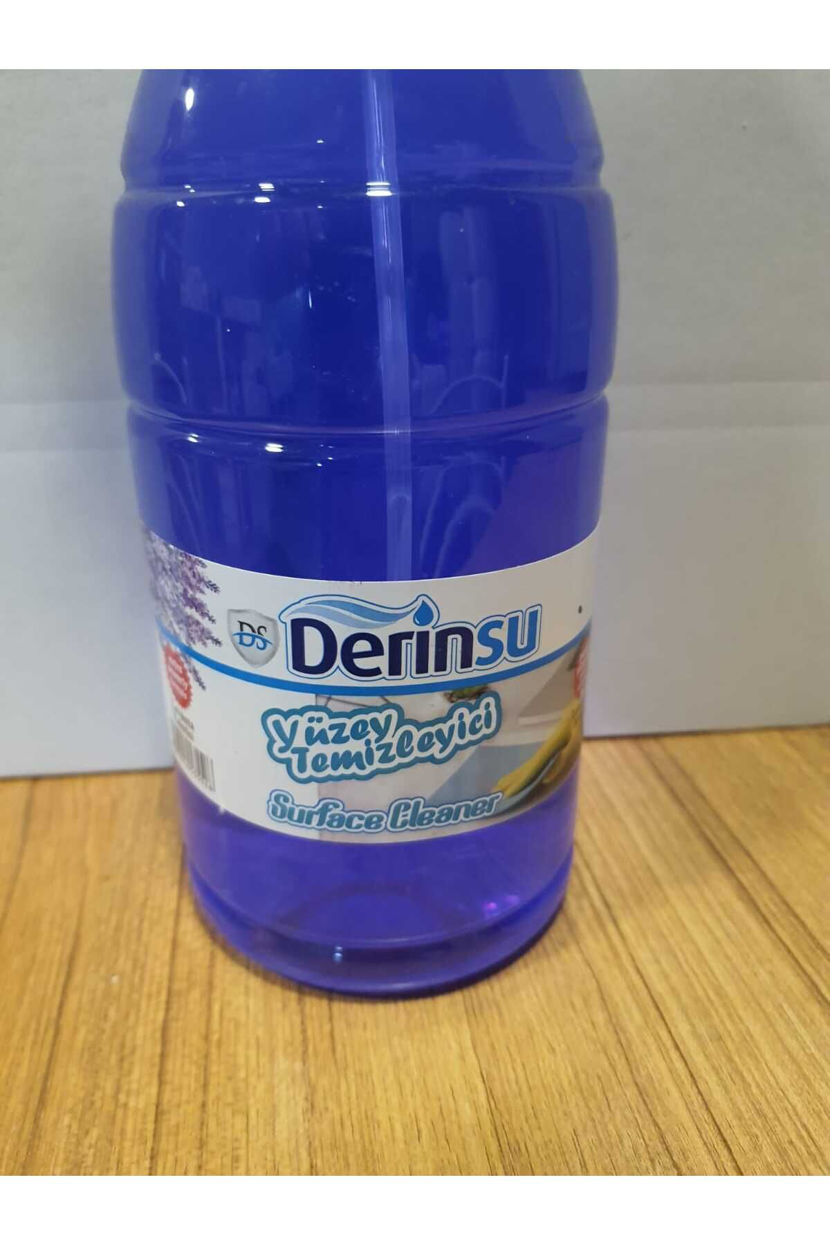 1 lt YÜZEY TEMİZLEYİCİ