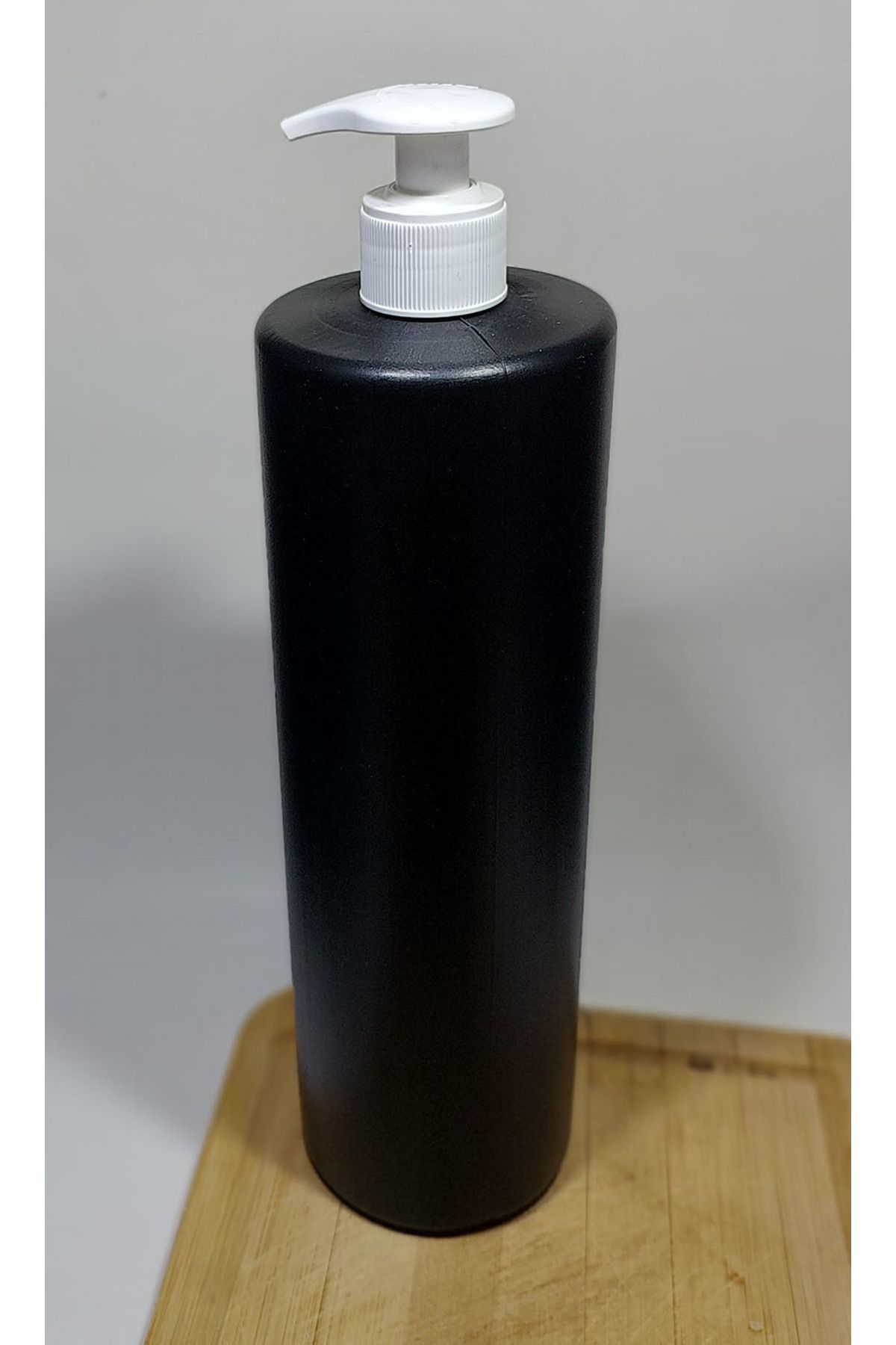 Sampex 10 Adet 1000 Ml Sivi Sabun.Deterjan.Dezenfekten Doldurulabilir Pl