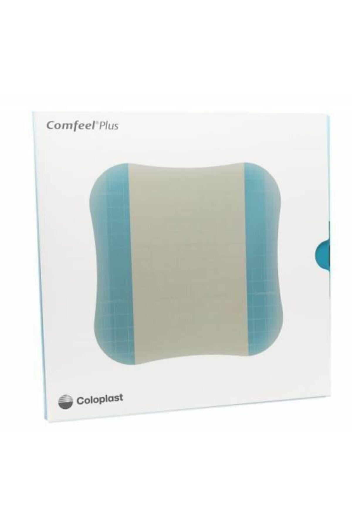 Coloplast (10 Adet) Comfeel Plus 33115 Yara Örtüsü 15Cmx15cm