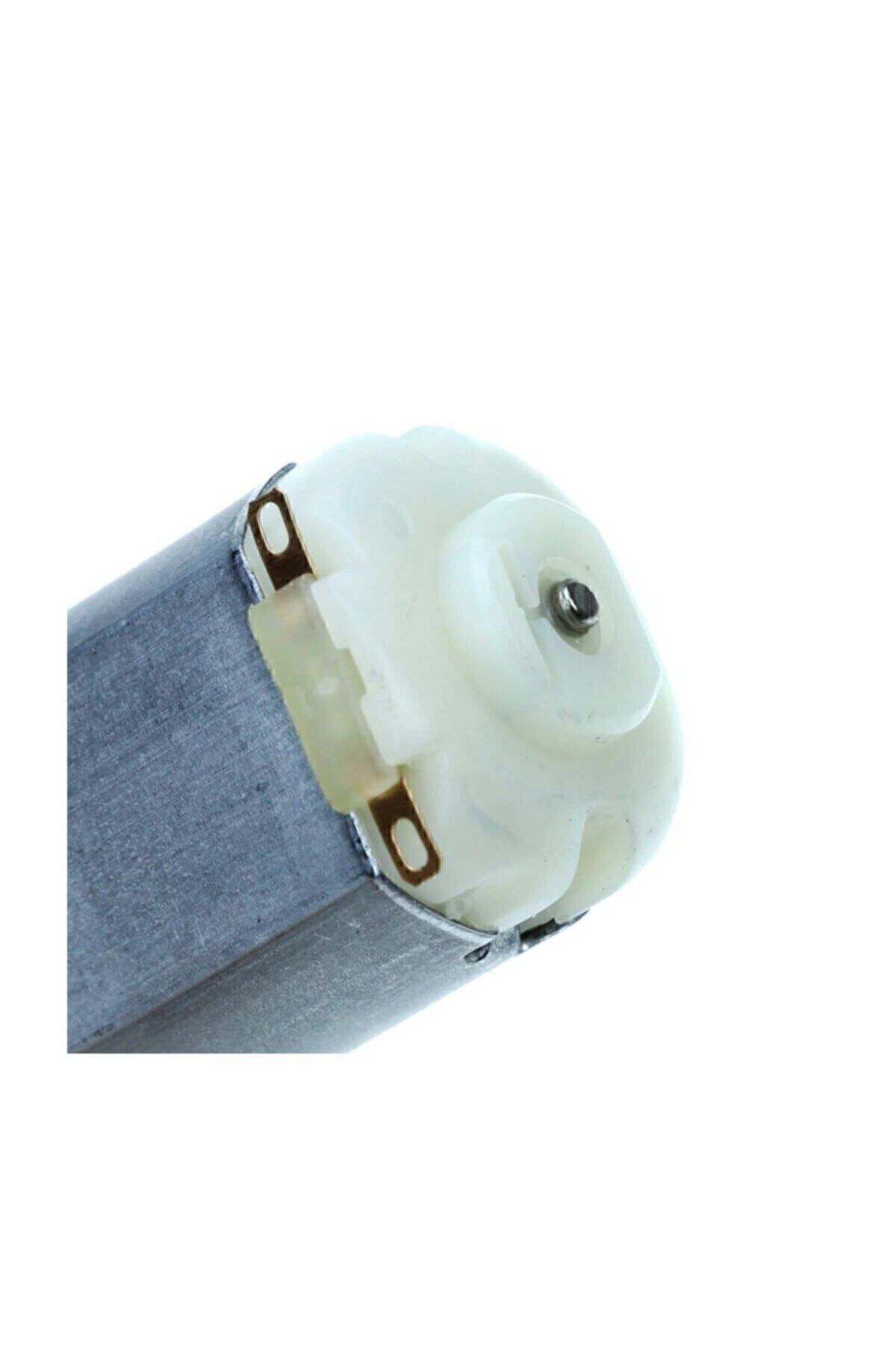 Arduino 10 Adet Dc Motor Deney Motoru 3V 6V Motor Yüksek Devir Dinamo Mot