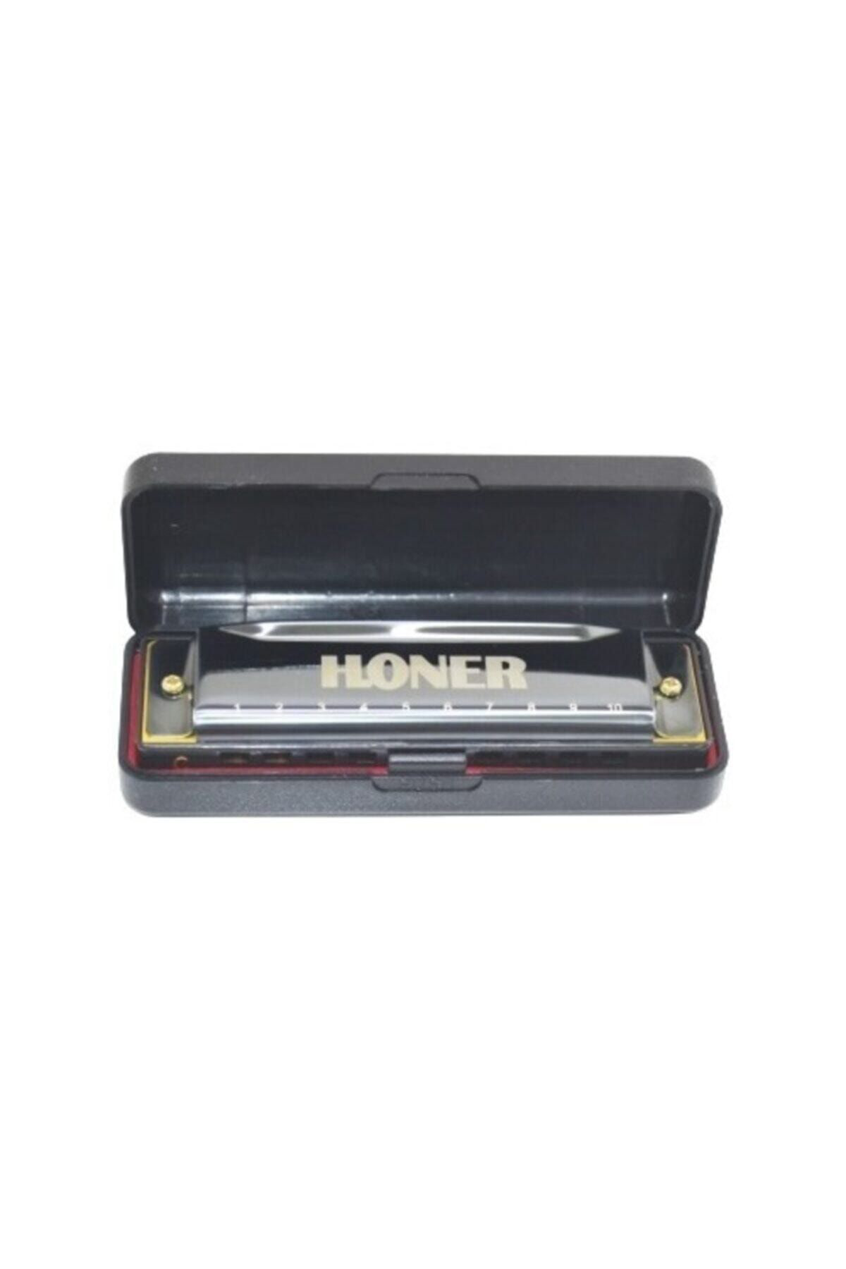 Honer 10 Delik Chromatik Metal Ağiz Mizikasi
