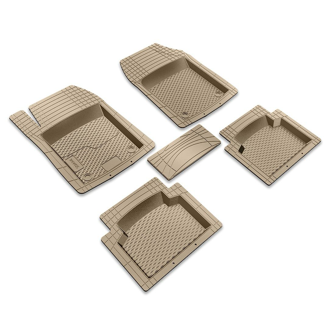 Just Cheap Store 10 Mm Bmw 3 Universal New Generation Pro Mat With 5D Pool Beigesi