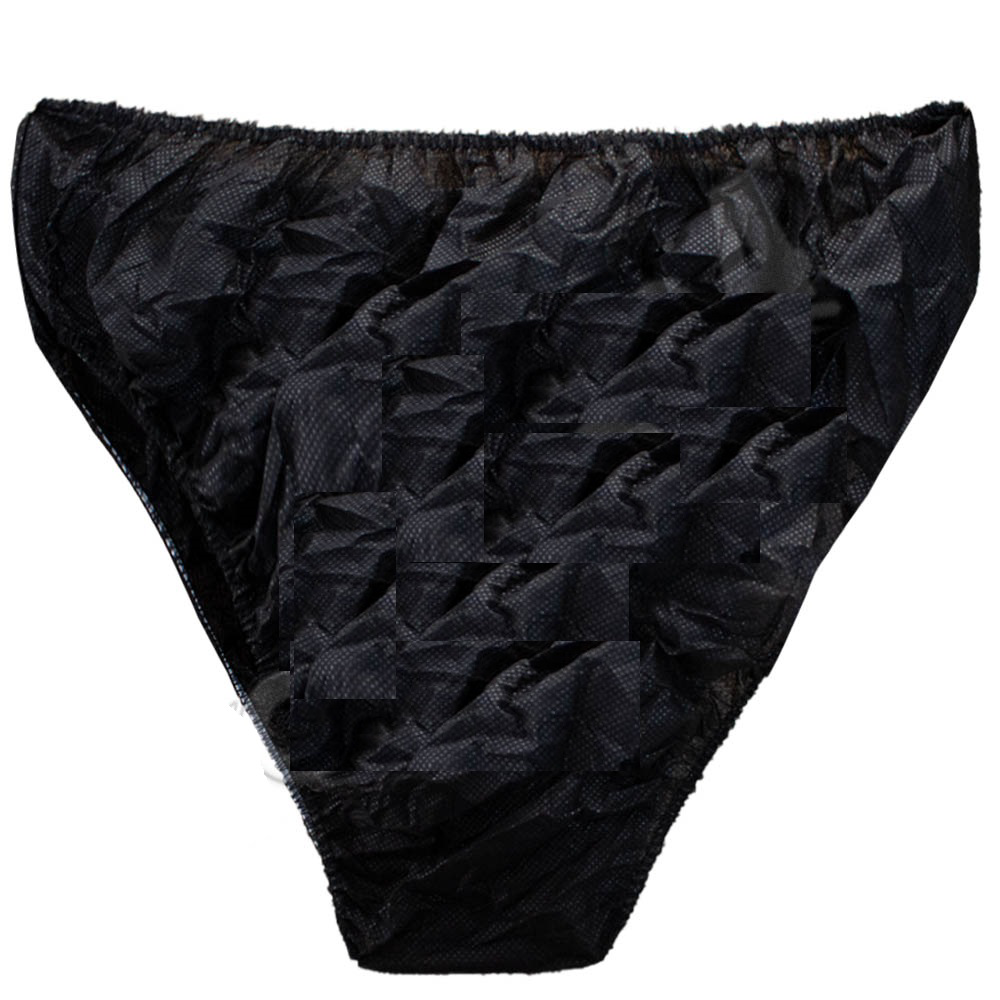 Private 100 Adet Tek Kullanimlik Tela Slip Külot Tek Tek Poşetli Spa Masa