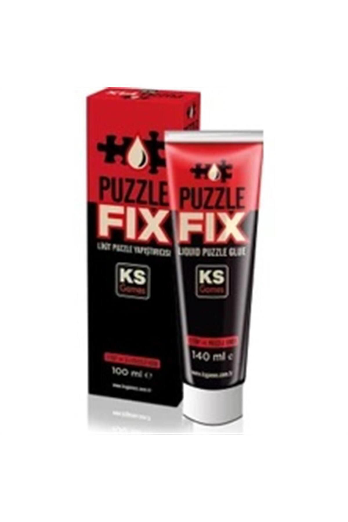 Ks Games 100 Ml Puzzle Fix Tüp Puzzle Yapiştirici