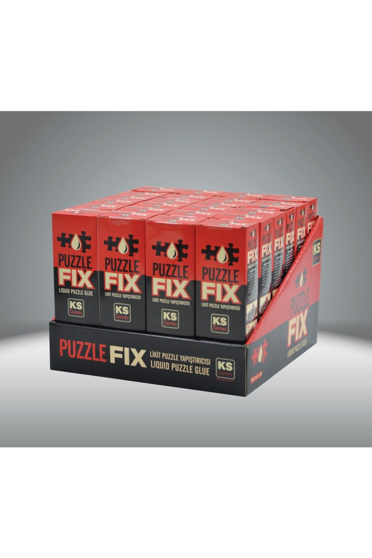 Ks Games 100 Ml Puzzle Fix Tüp Puzzle Yapiştirici