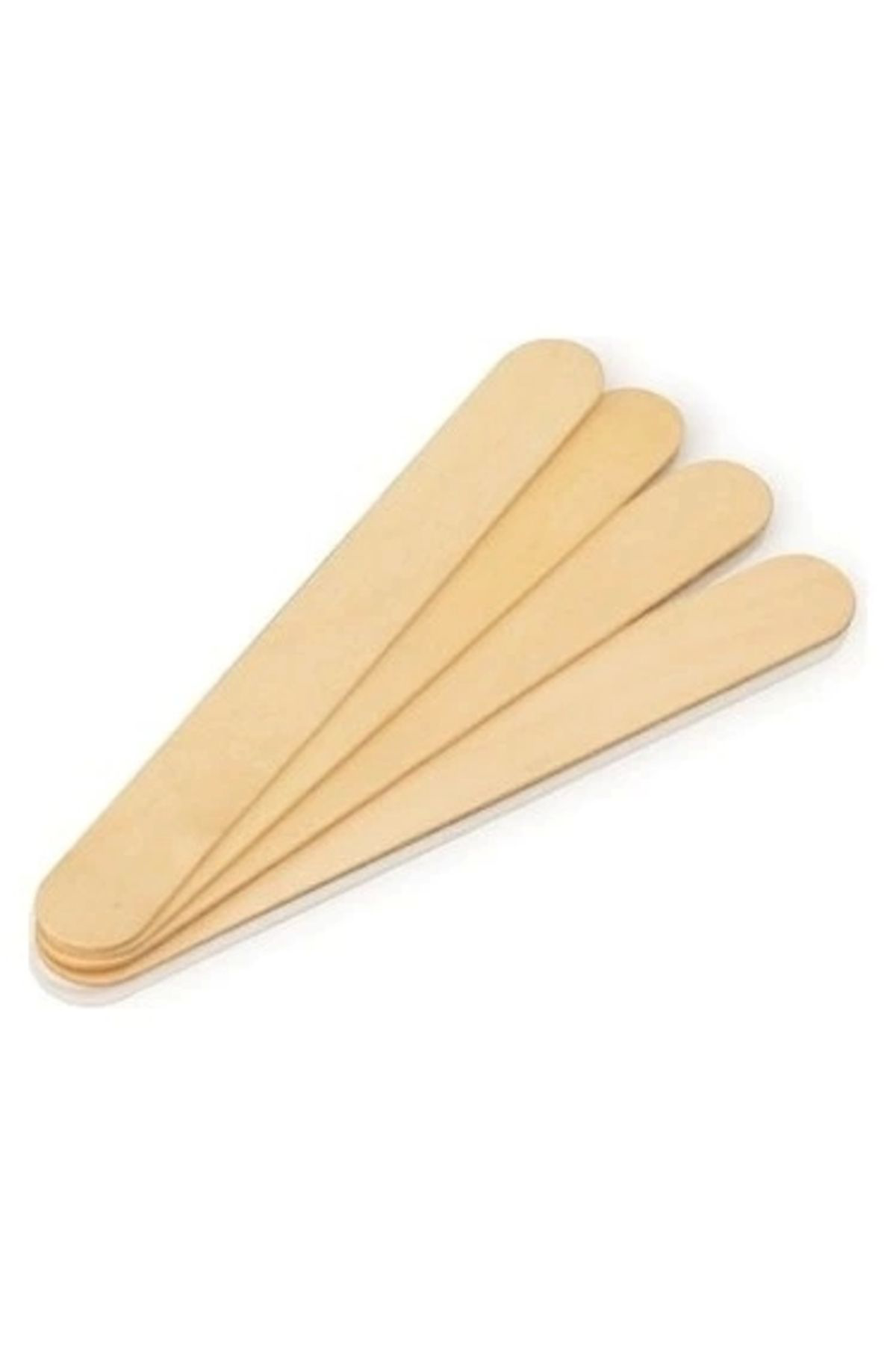  Allturco  100 Parça Karton Kutulu Ağda Spatula Çubuk (5047)