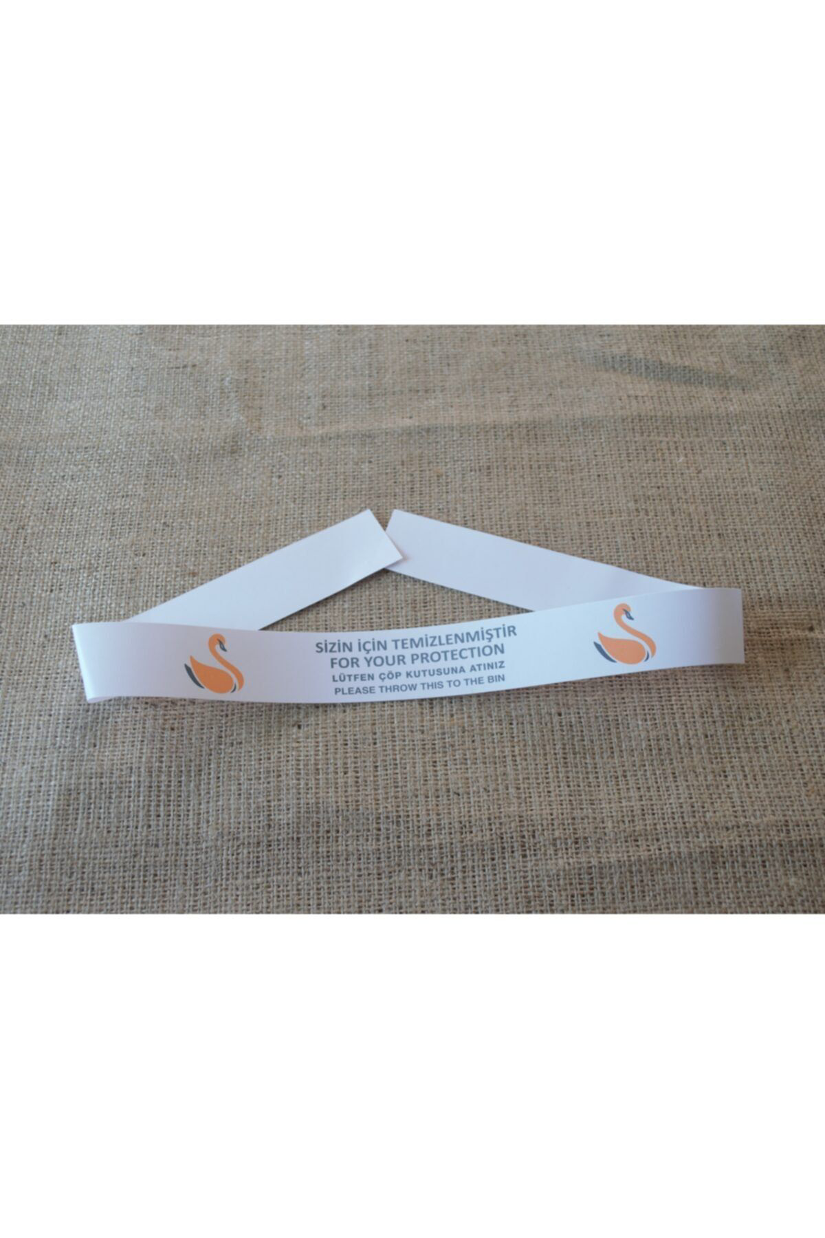 Pazarpazartesi 1000 Adet Klozet Bandi Otel Klozet Bandi