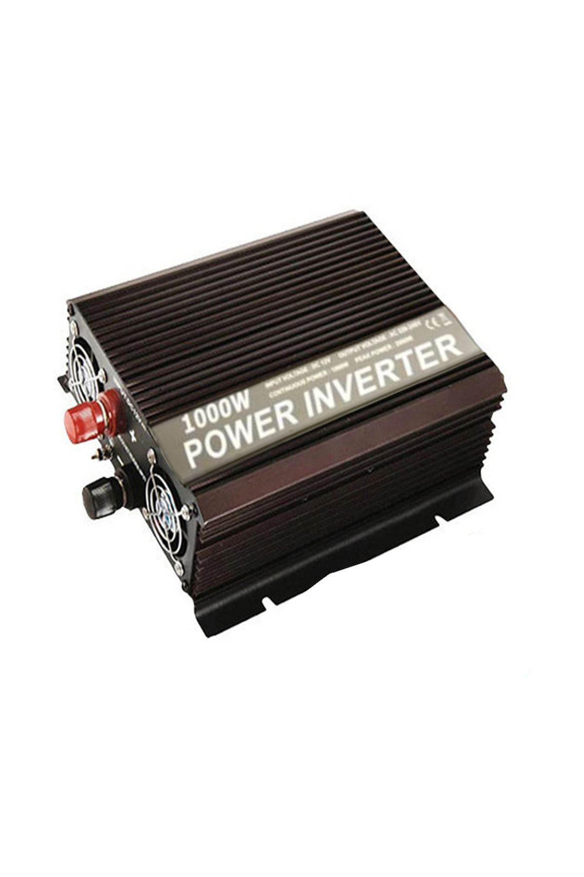 Carub 1000 Watt İnvertör Usb + Ç + W1 Uç