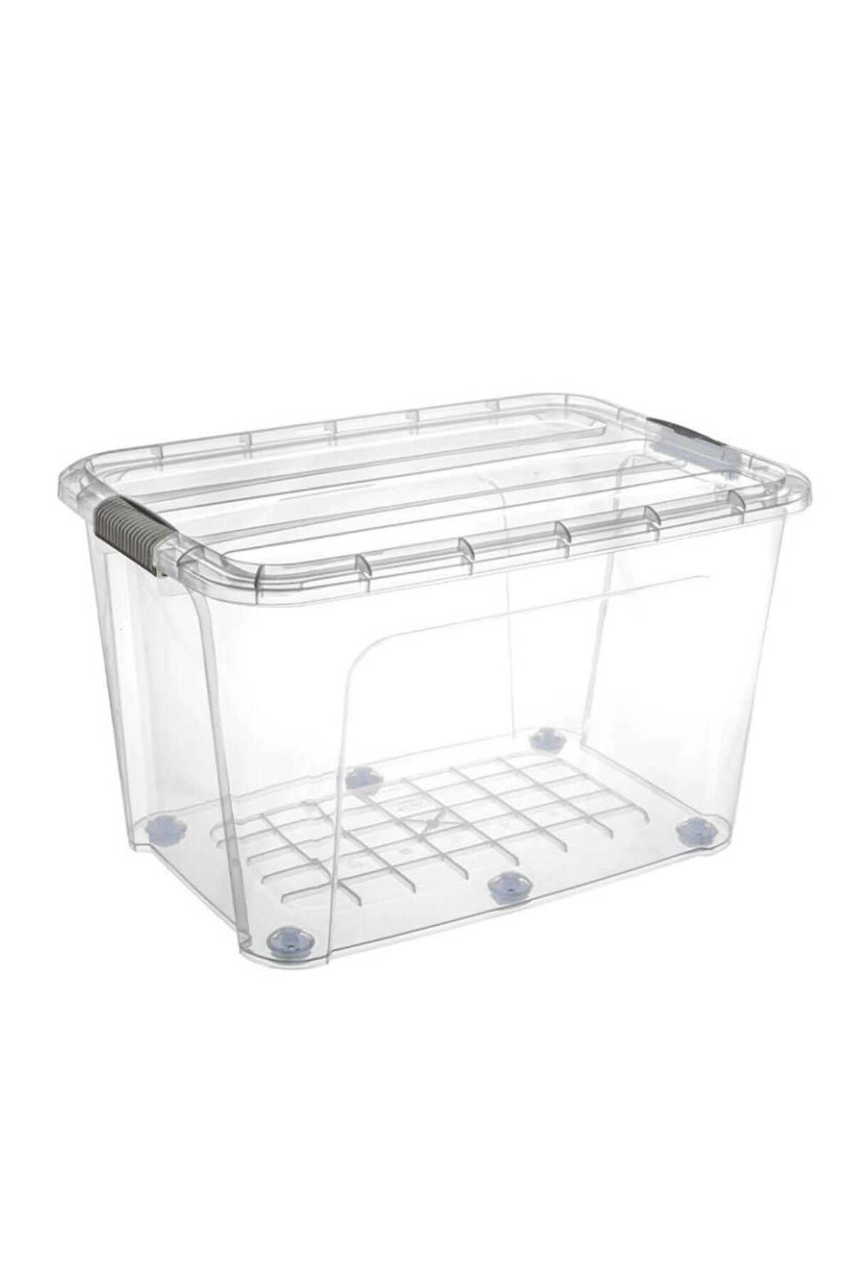 Tidy Home 100Lt Tekerlekli Saklama Kutusu - Family Box
