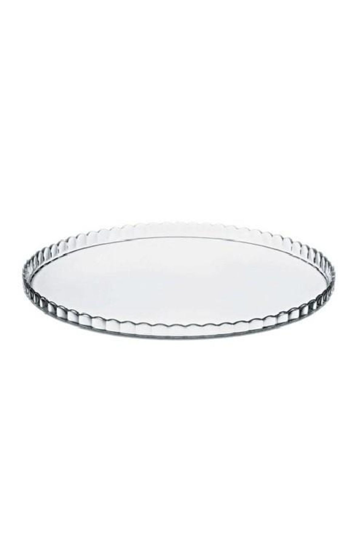 Paşabahçe 10345 Patisserie Büyük Servis Tabaği 32 Cm