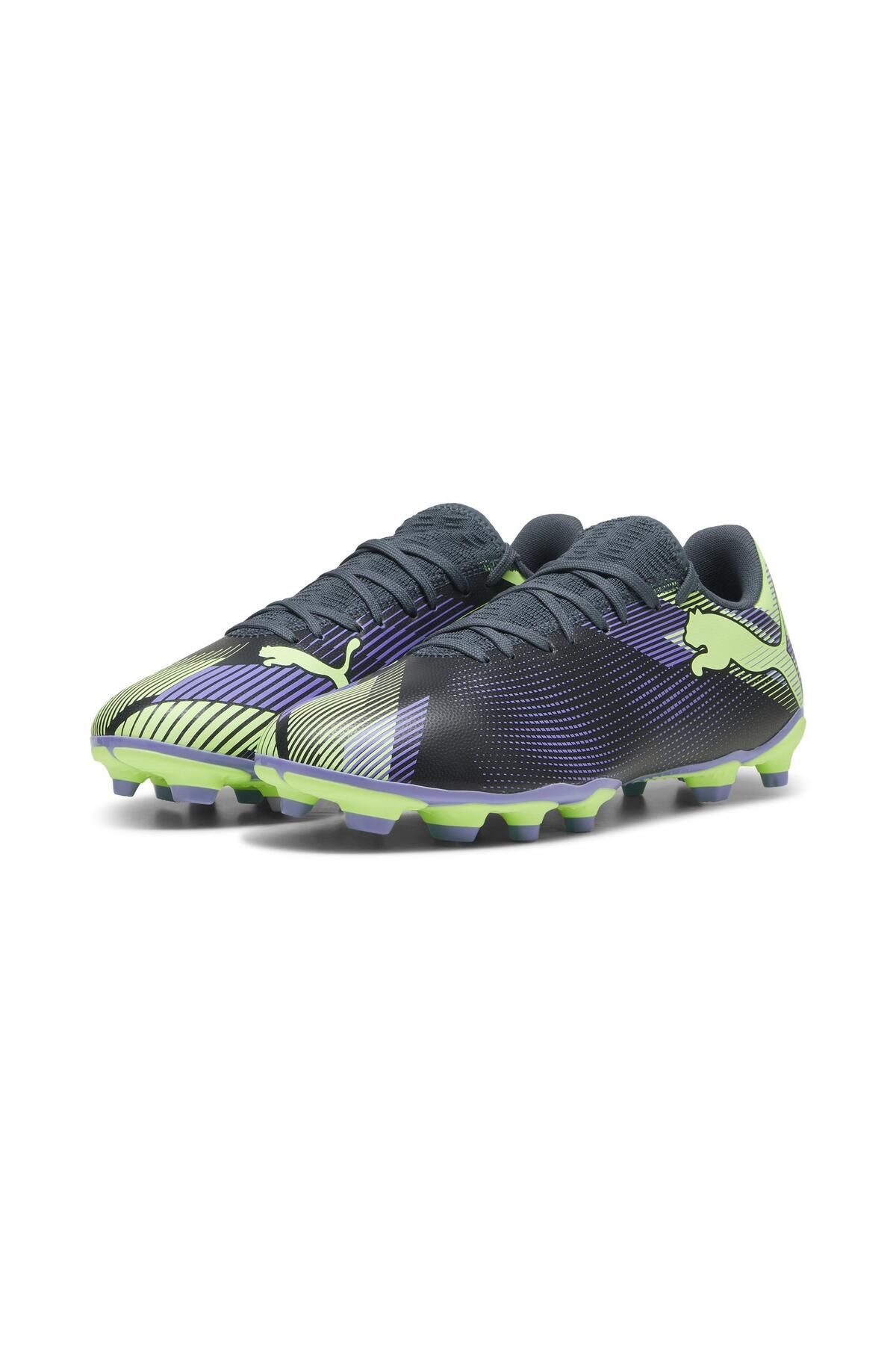 Puma 107939 Future 7 Fg/Ag Profesyonel Suni/Çim Zemin Erkek Krampon Ye