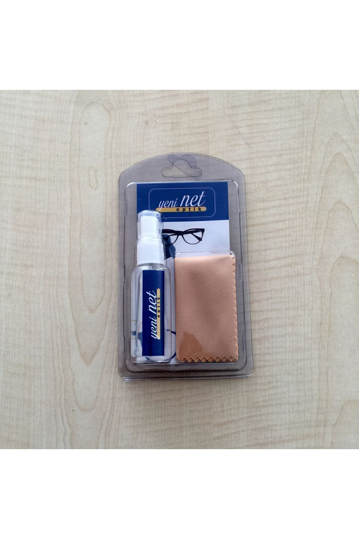 Net Optik 10’Lu Set 30Ml Optik&Güneş Gözlük Cam Temizleme Sprey Mikrofiber 