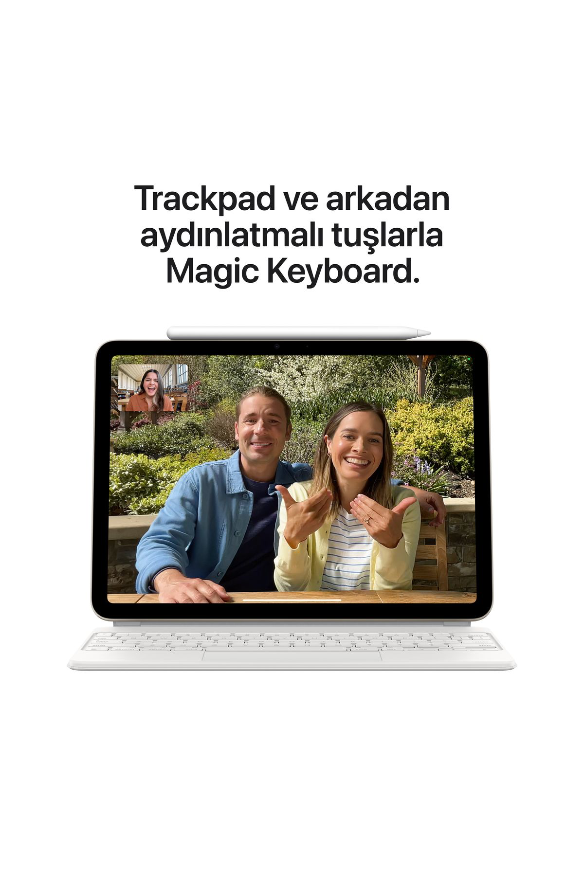 Apple 11-İnch İpad Air Wi-Fi + Cellular 1Tb - Uzay Grisi Muxr3tu/A
