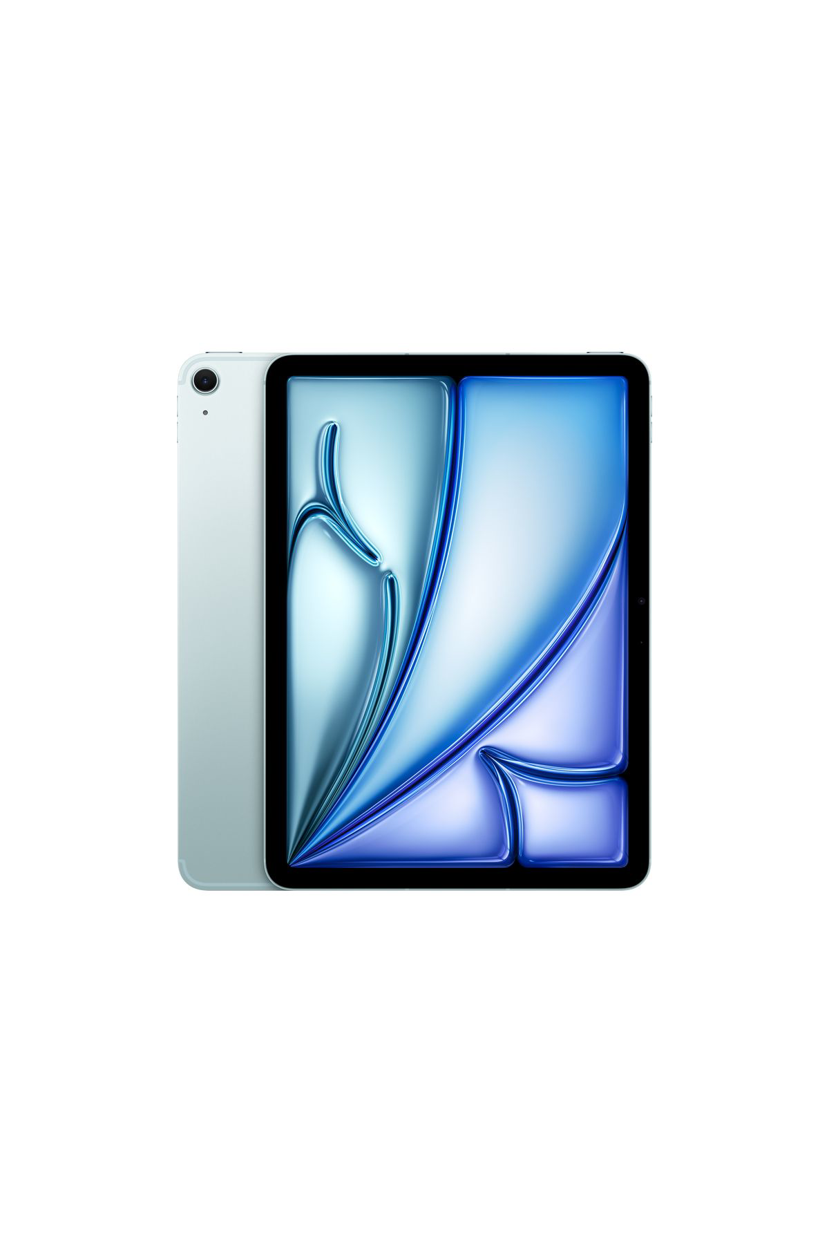 Apple 11-İnch İpad Air Wi-Fi + Cellular 1Tb - Mavi Muxt3tu/A