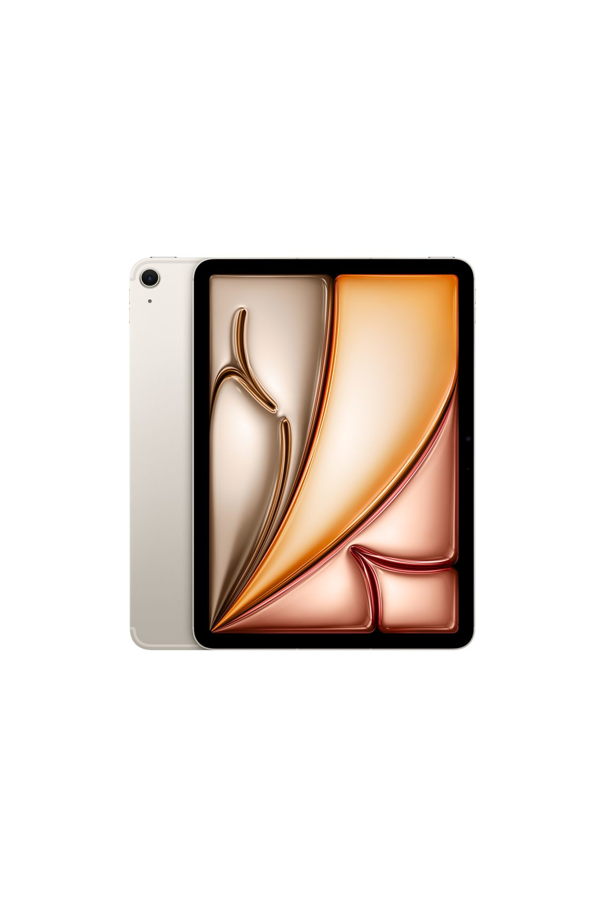 Apple 11-İnch İpad Air Wi-Fi + Cellular 1Tb - Yildiz İşiği Muxu3tu/A