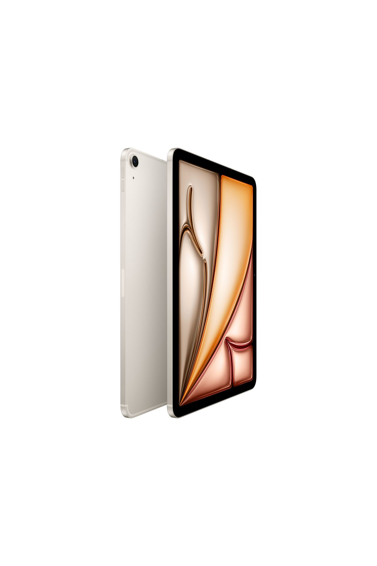 Apple 11-İnch İpad Air Wi-Fi + Cellular 1Tb - Yildiz İşiği Muxu3tu/A