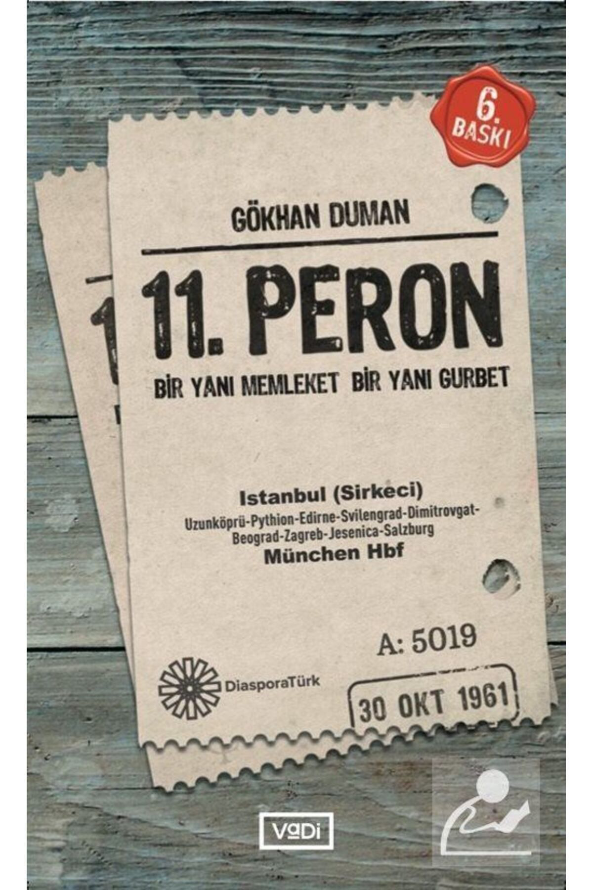 Vadi Yayinlari 11. Peron