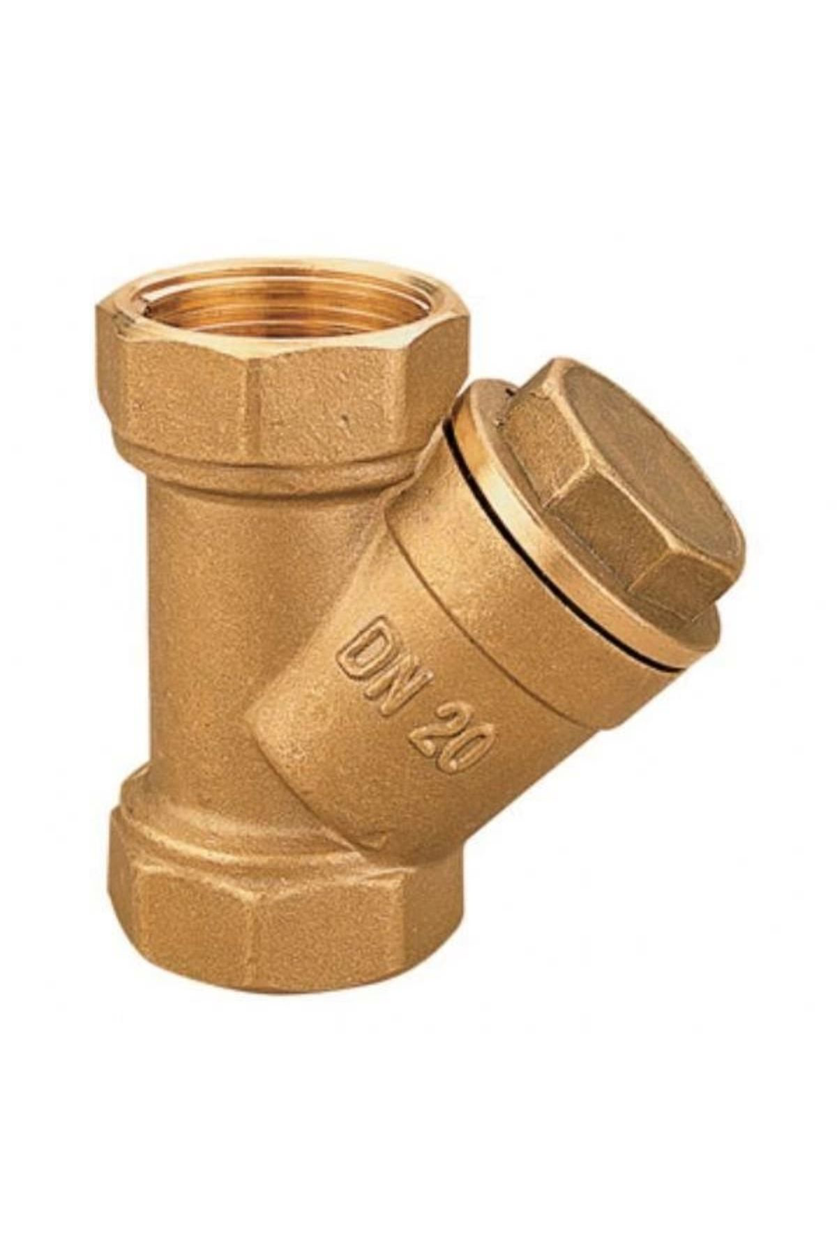 Sir 1/2 Filtre Pislik Tutucu Pirinç