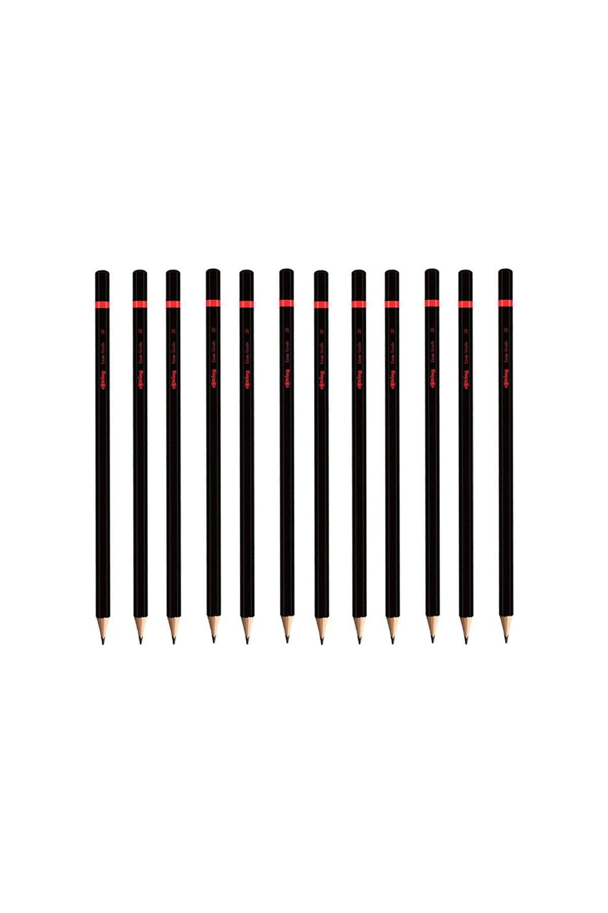 Rotring 12 Li Sinav Kalemi 2B (2090068)