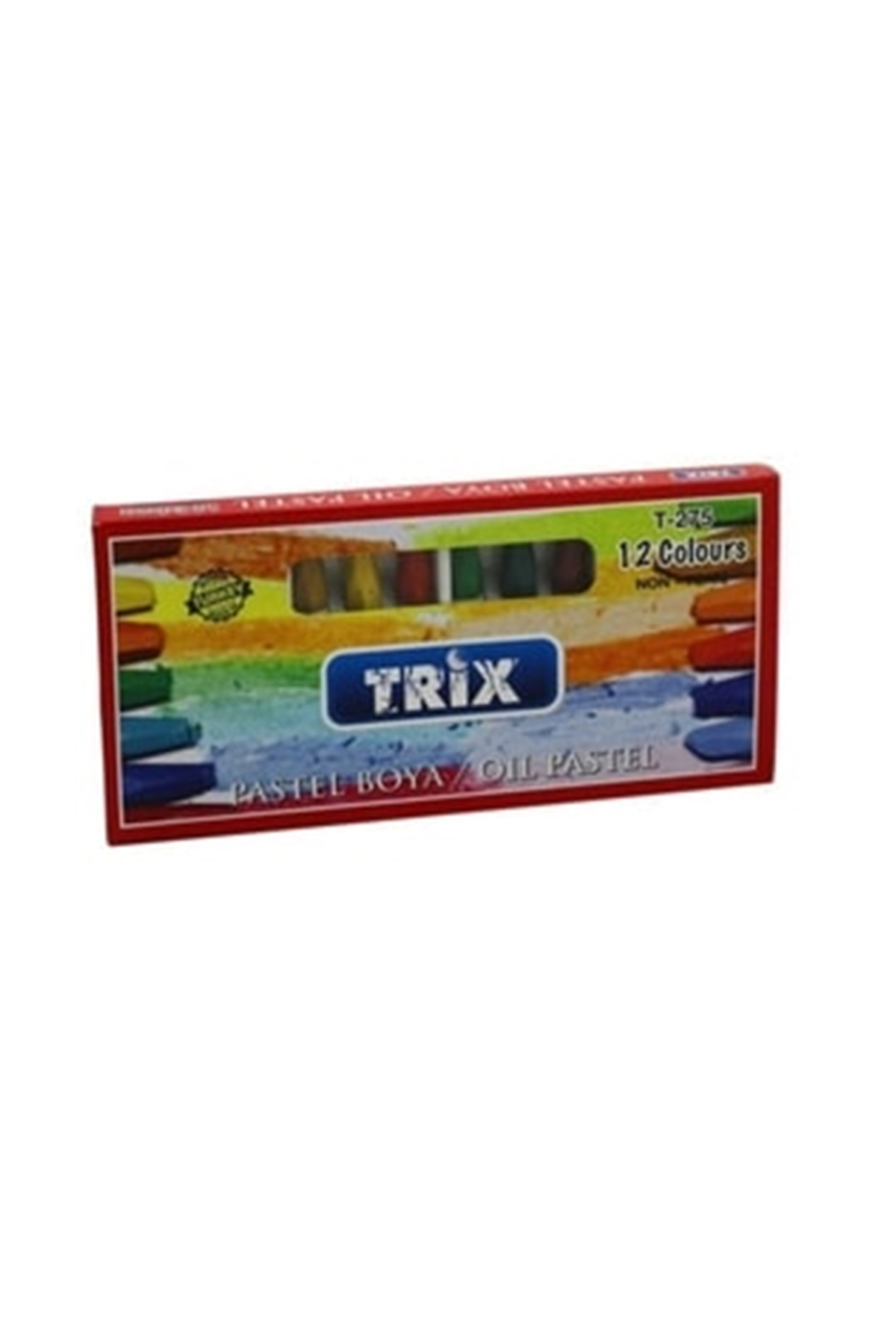 Just Cheap Store 12 Renk Pastel Boya