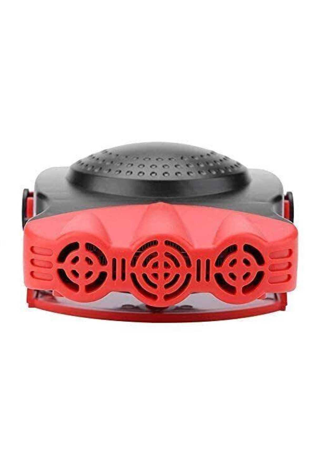 Zs Demir 12 V 150 W Araba Soğutma Fani Sicak İsitici Ön Cam Buğu Çözücü Uy