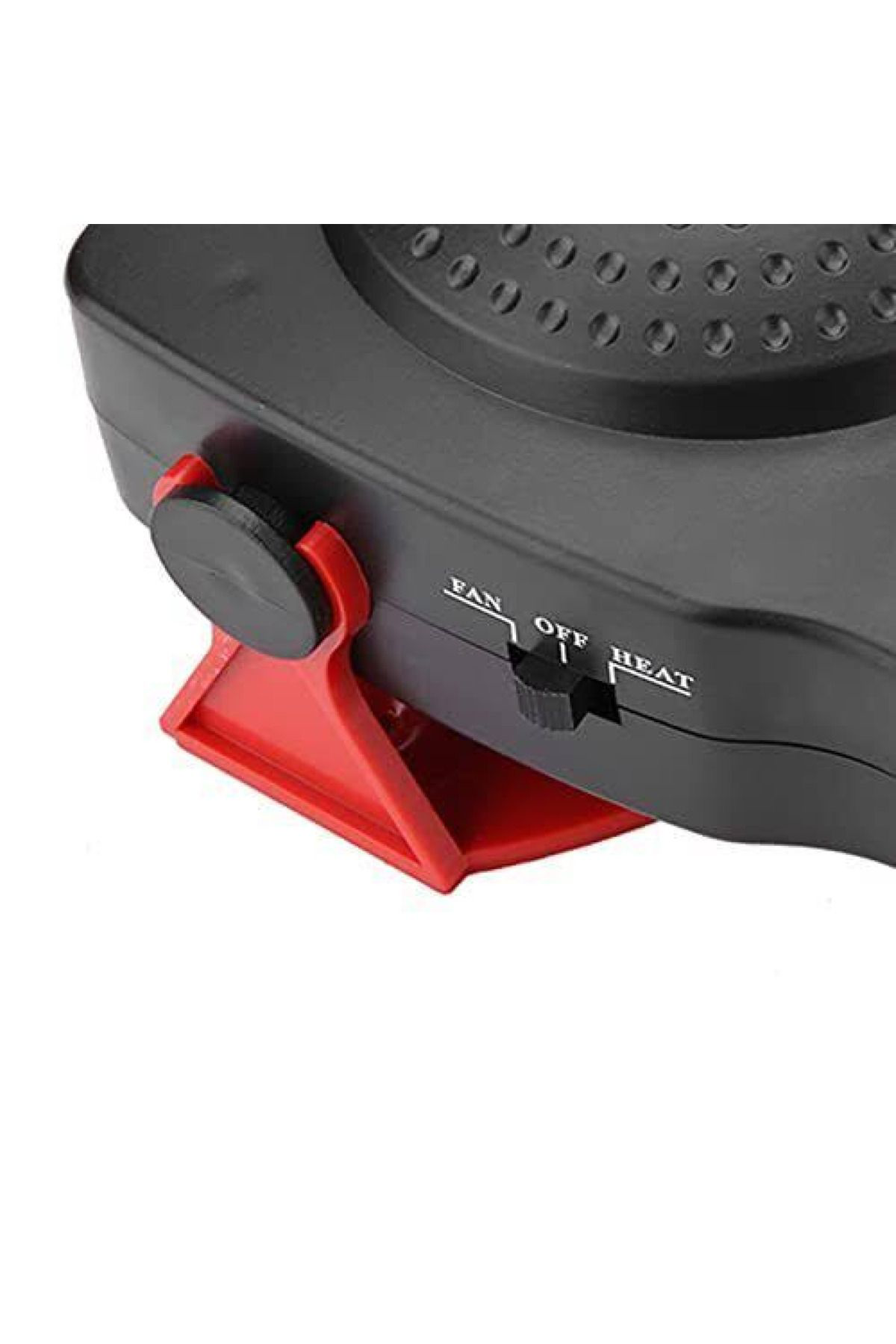 Zs Demir 12 V 150 W Araba Soğutma Fani Sicak İsitici Ön Cam Buğu Çözücü Uy