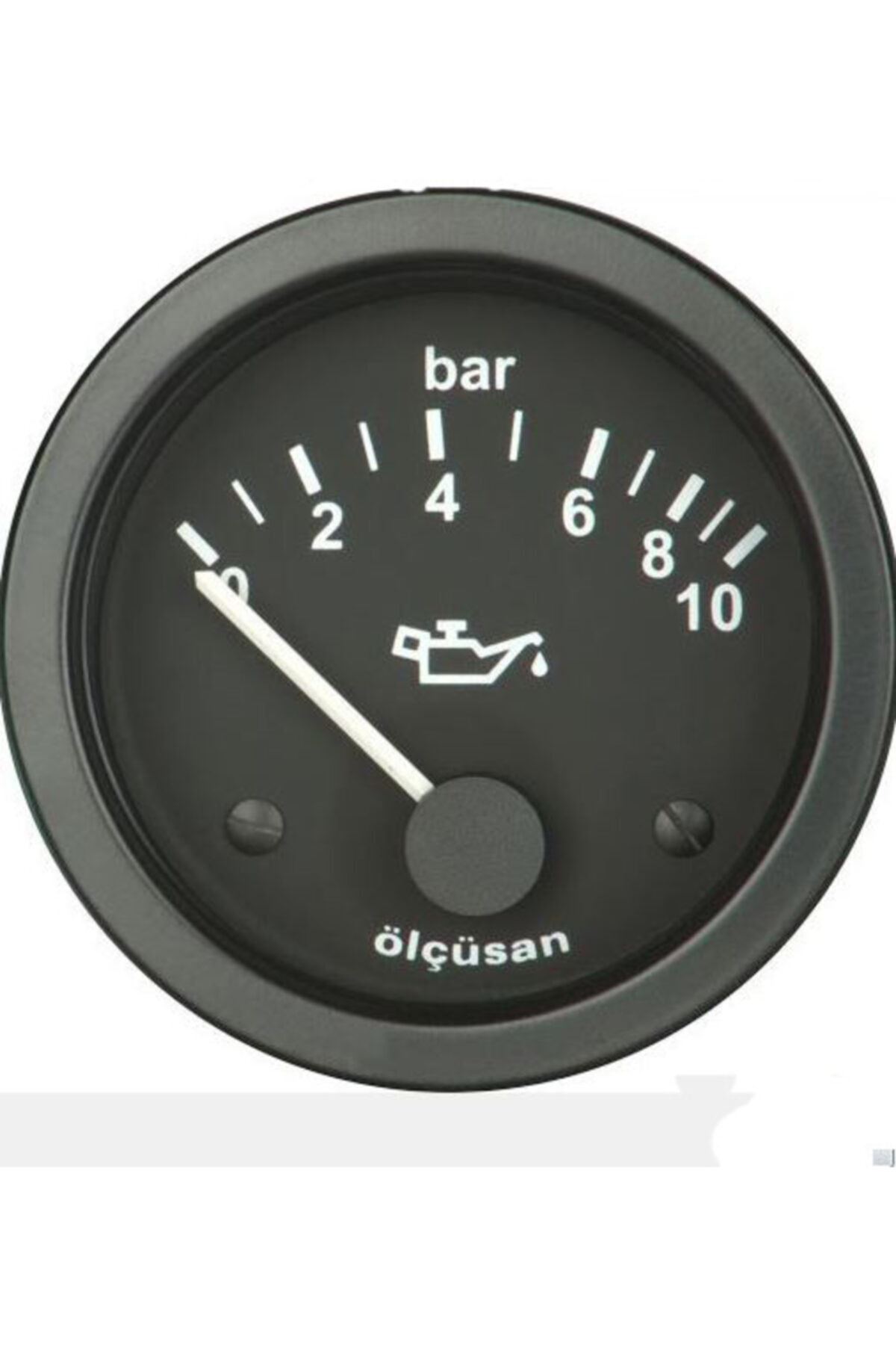 Ölçüsan 12 V Yağ Saati 7 Bar 52 Mm Elektrikli Ford Cargo 1991