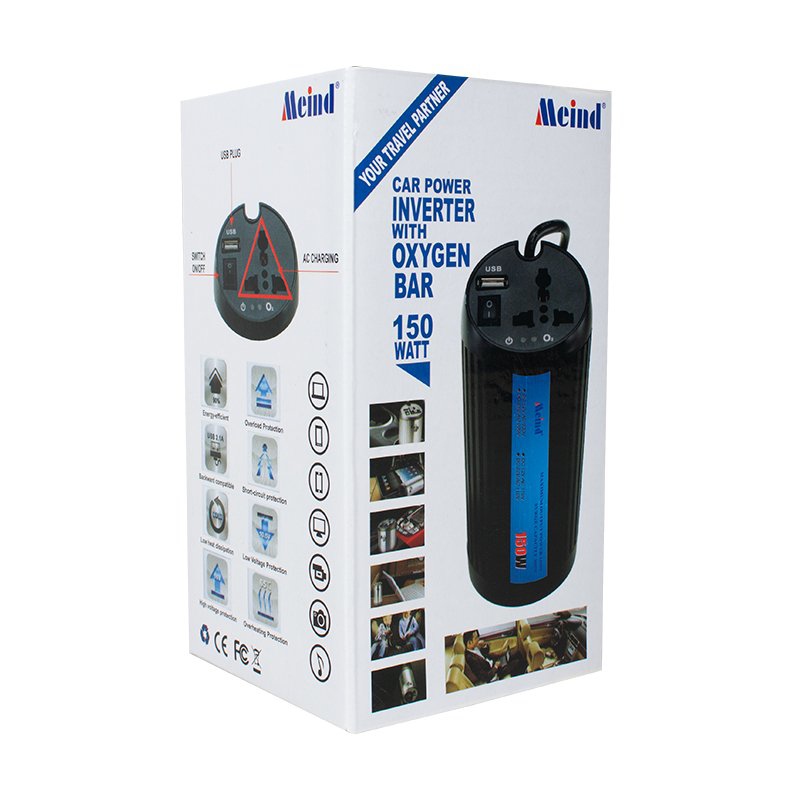 Just Cheap Store 12 Volt - 150 Watt Usbli Çakmaktan Araç Power İnverter