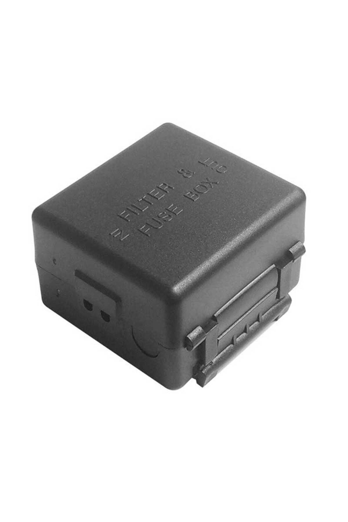Ok Aksesuar 12 Volt 433 Mhz Tek Kanalli Alici Verici Garaj Kumandasi Devresi