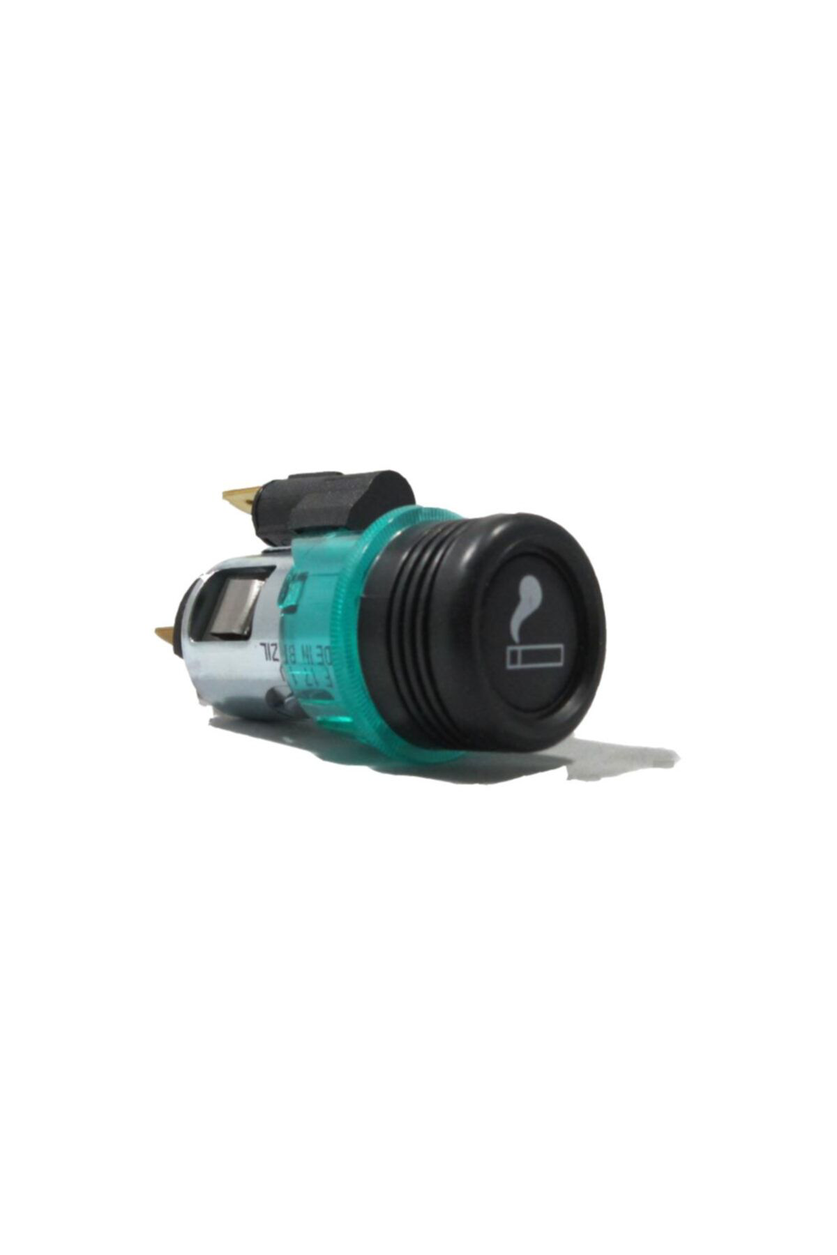 Hella 12 Volt Orjinal Çakmak Üniversal Soketli