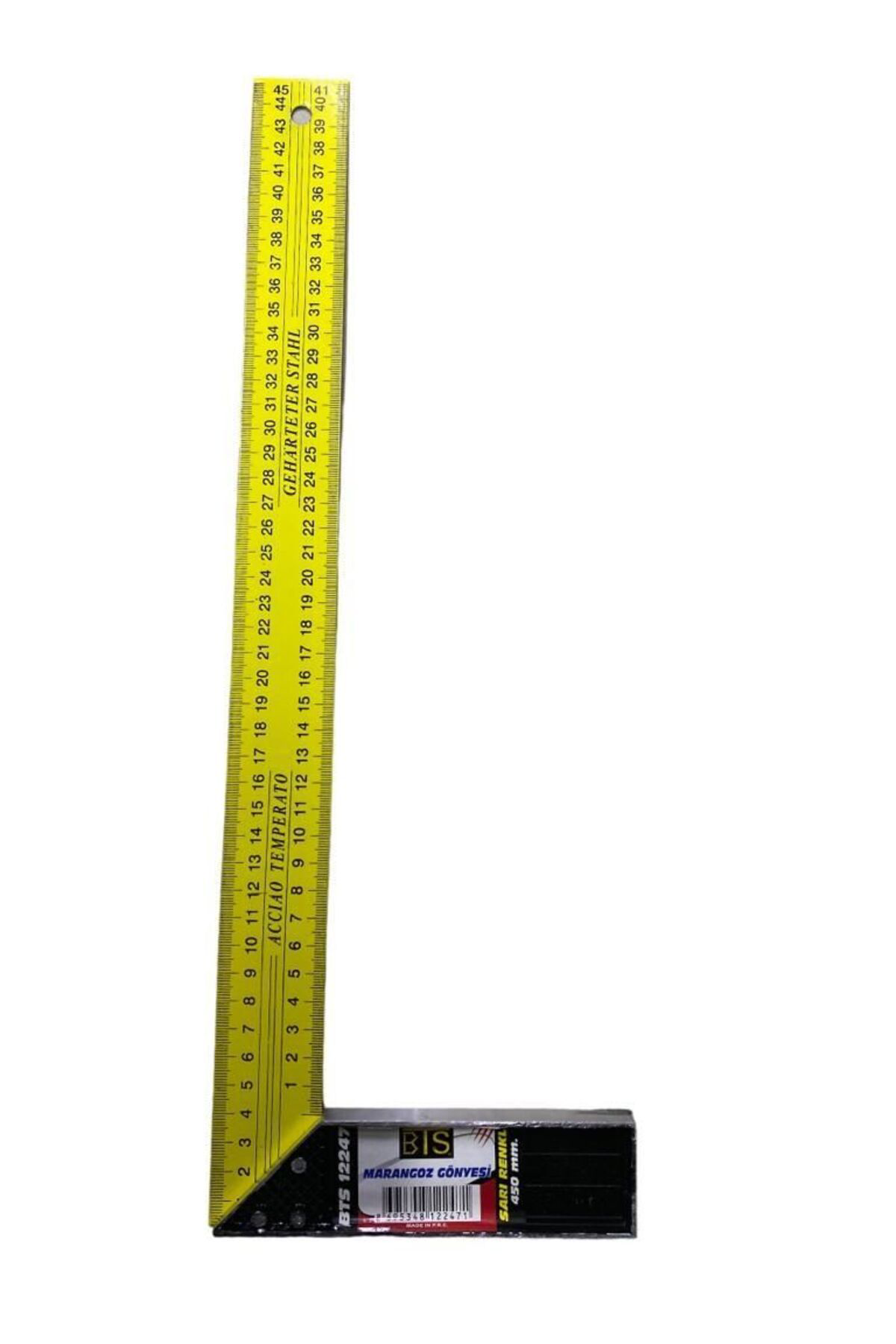 Bts 12247 Marangoz Gönye 45 Cm