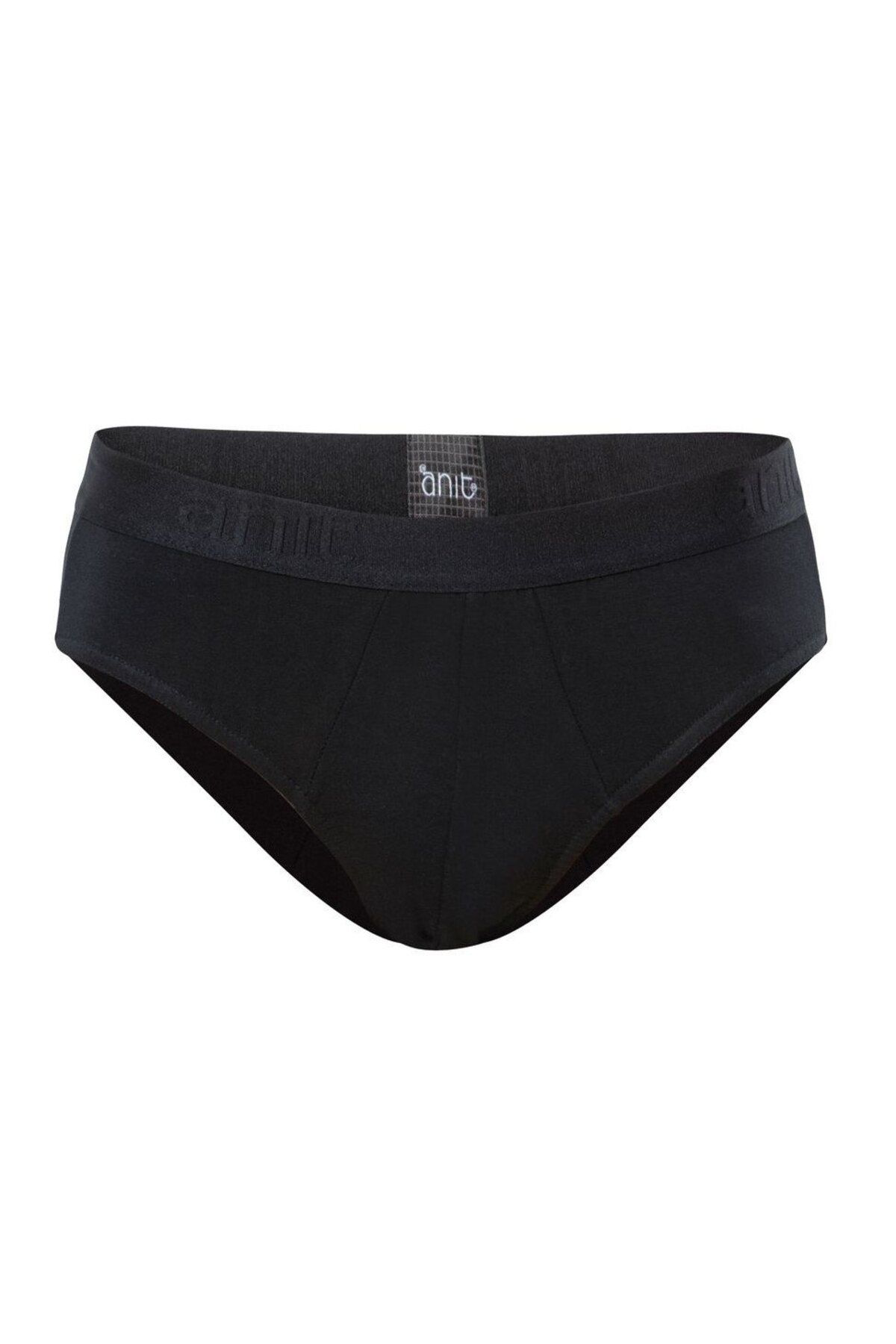 Anit 1251 Siyah 3 Adet Modal Erkek Slip Külot