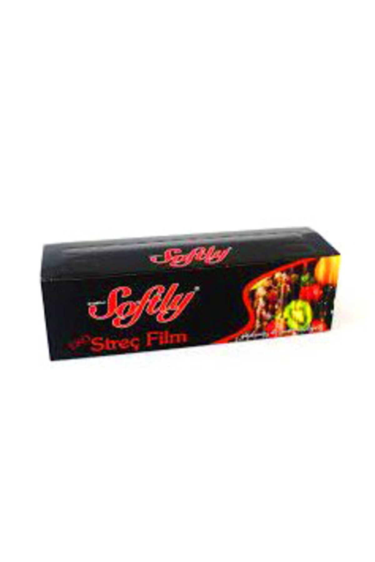 Ok Aksesuar 125Mt Gida Streç Film Go50609737410