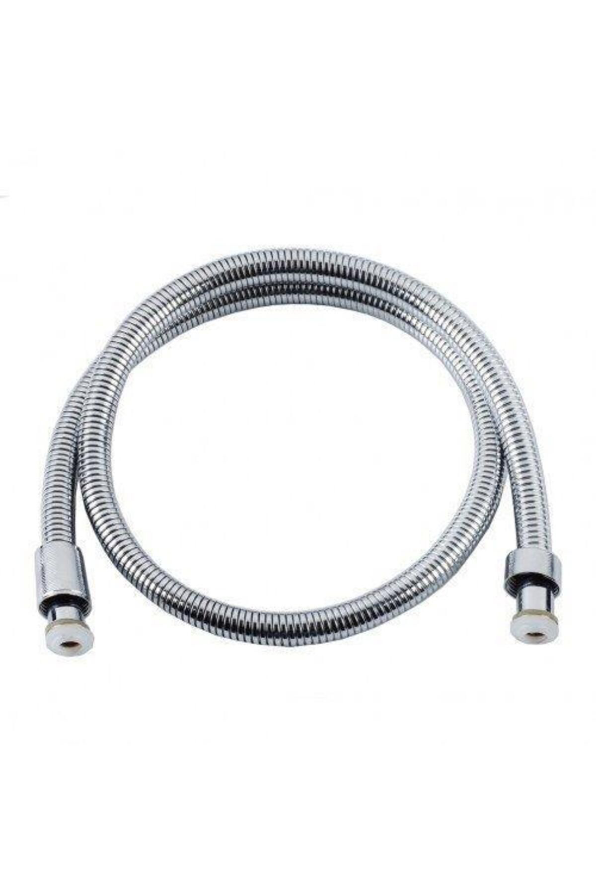 Toptan Bulurum 1/2X1/2 60 Cm Kisa Tepe Duş Sistemi Spiral