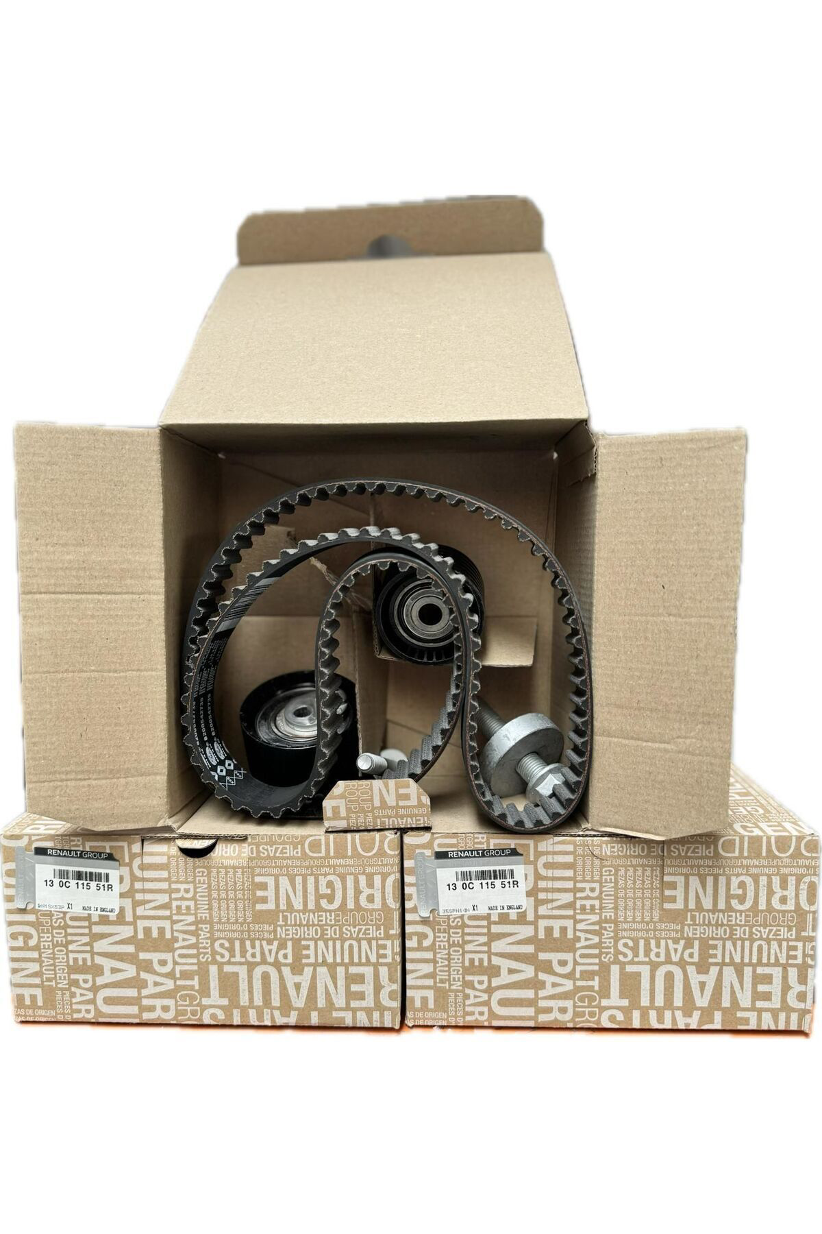Mais 130C11551r Triger Kayişi Orijinal Mais (Duster)