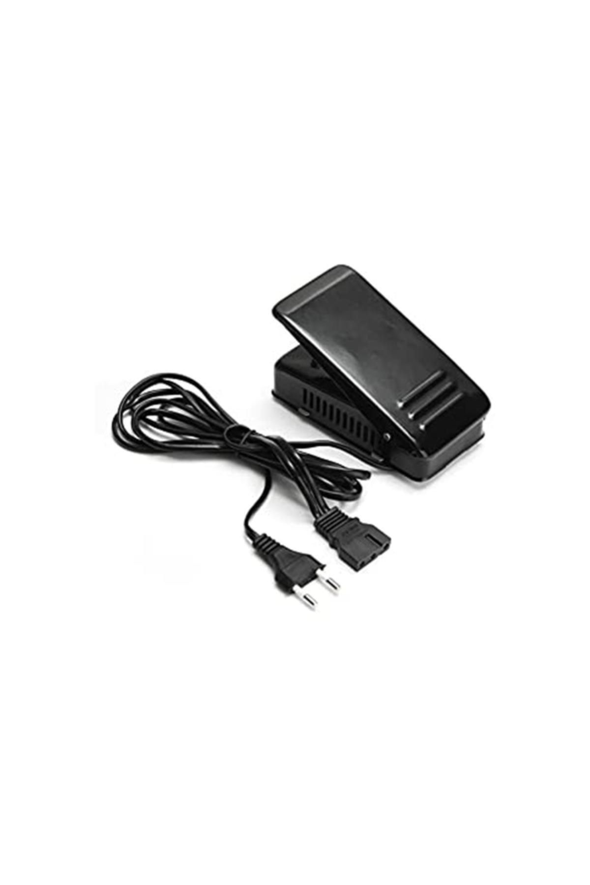 Moonstar 130W Ev Tipi Aile Dikiş Makine Motoru Ve Pedali