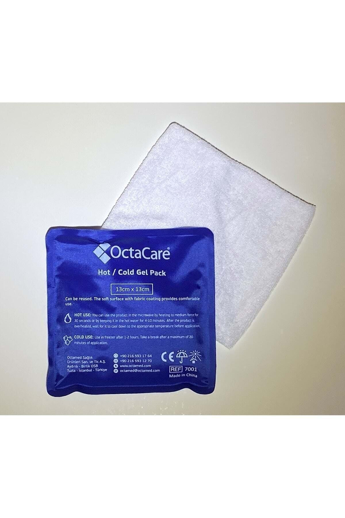 Octacare 13Cmx13cm Sicak Soğuk Kompres Jel
