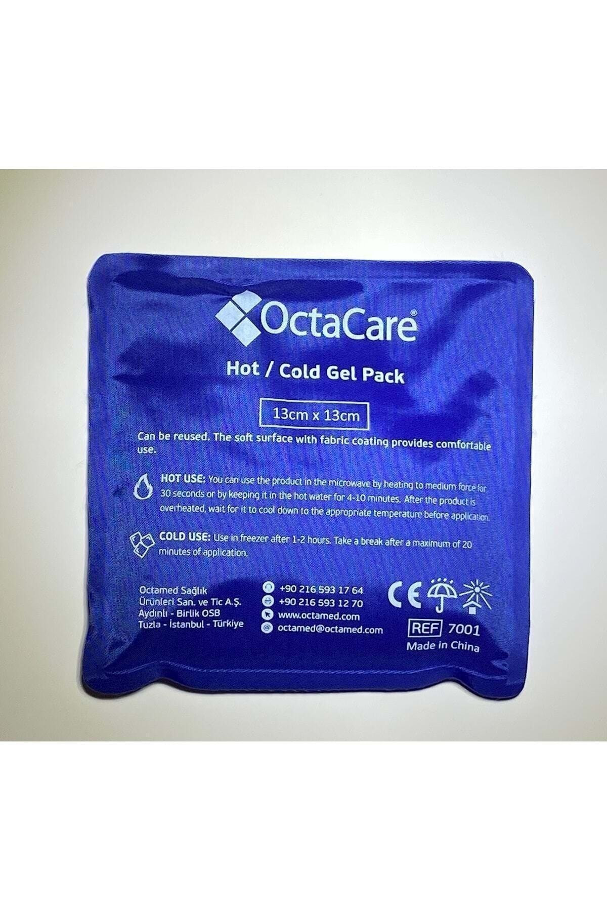 Octacare 13Cmx13cm Sicak Soğuk Kompres Jel